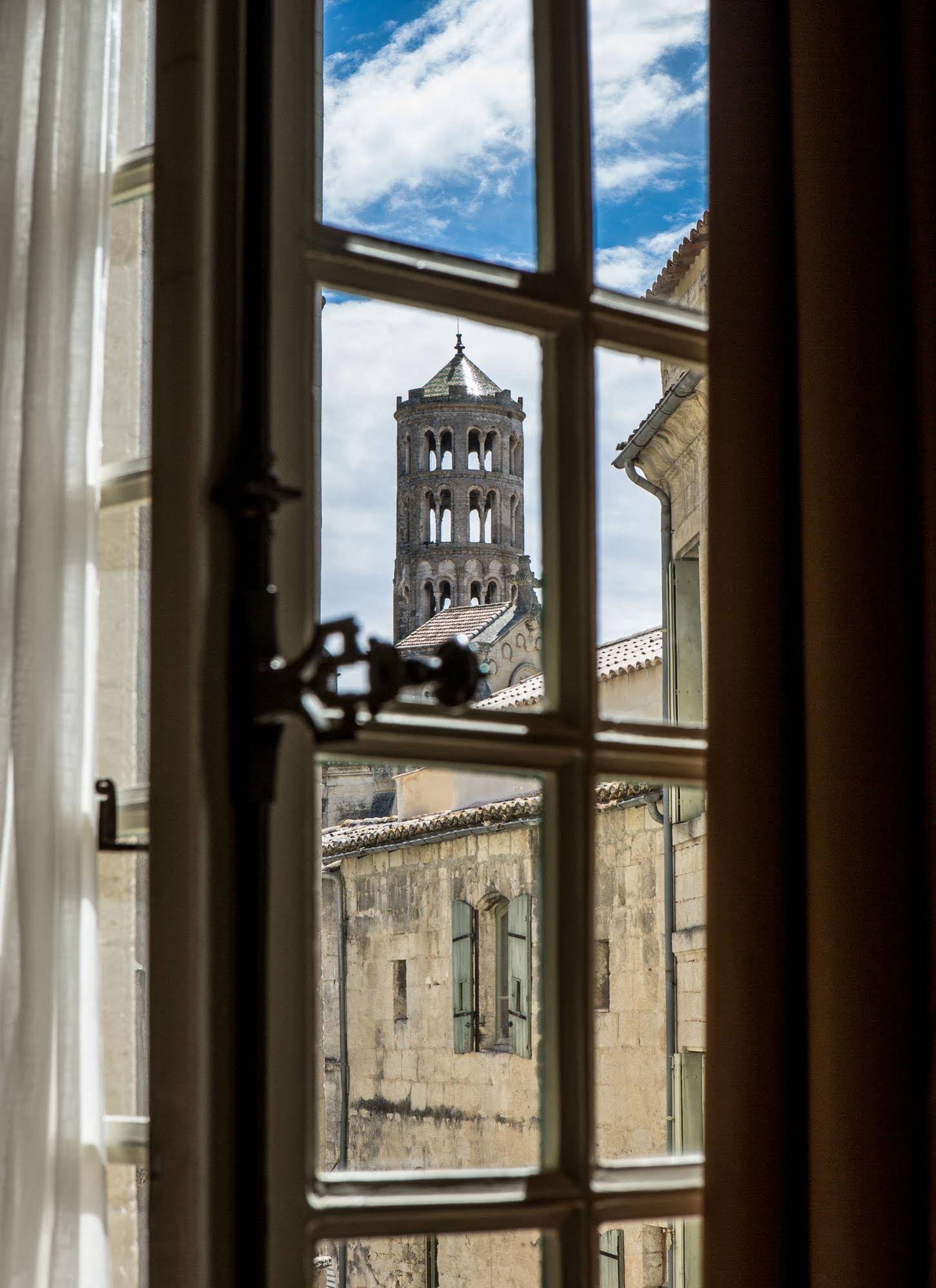 La Maison d'Uzès