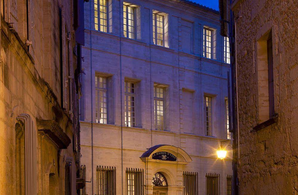 La Maison d'Uzès