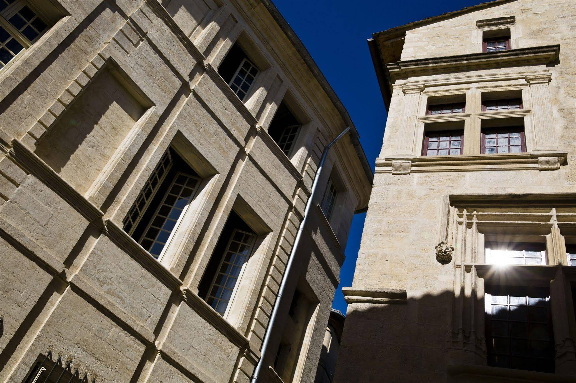 La Maison d'Uzès