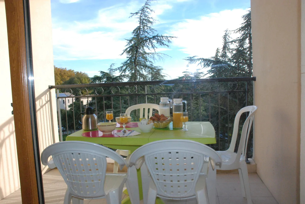Uzes Appart Hotel