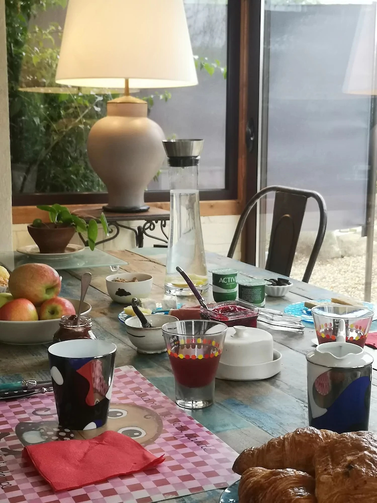 La Bastide Des Sources