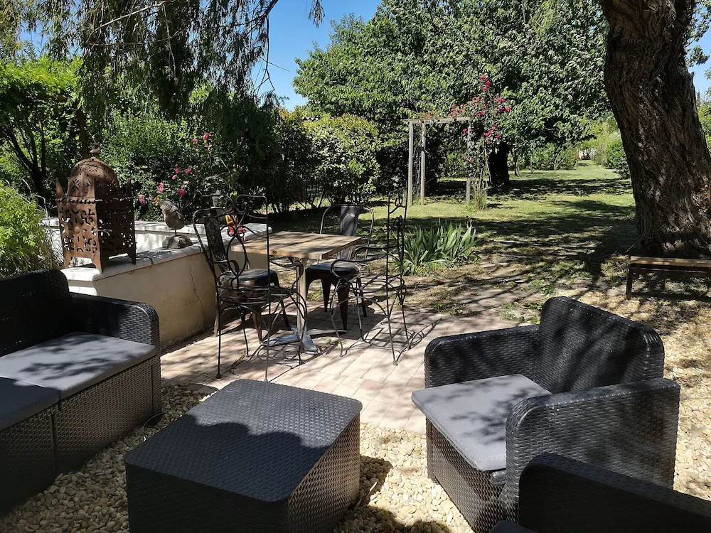 La Bastide Des Sources