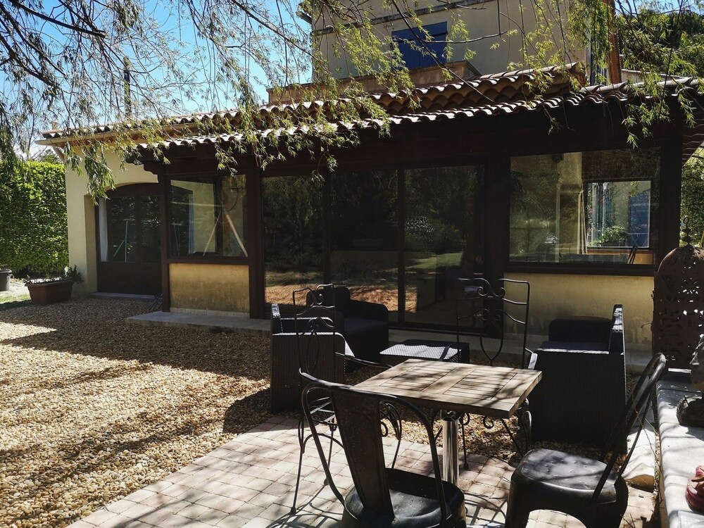 La Bastide Des Sources