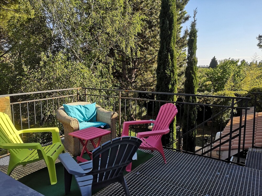 La Bastide Des Sources