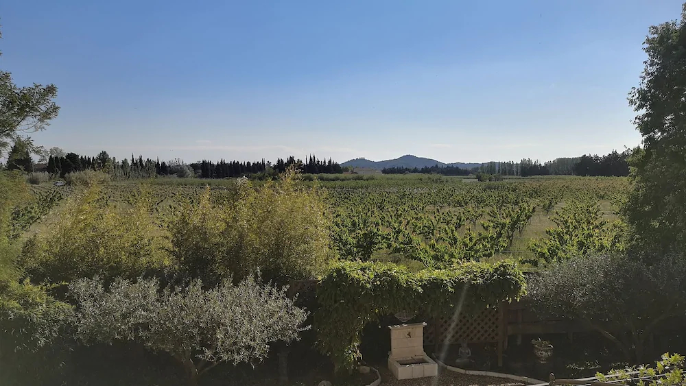La Bastide Des Sources