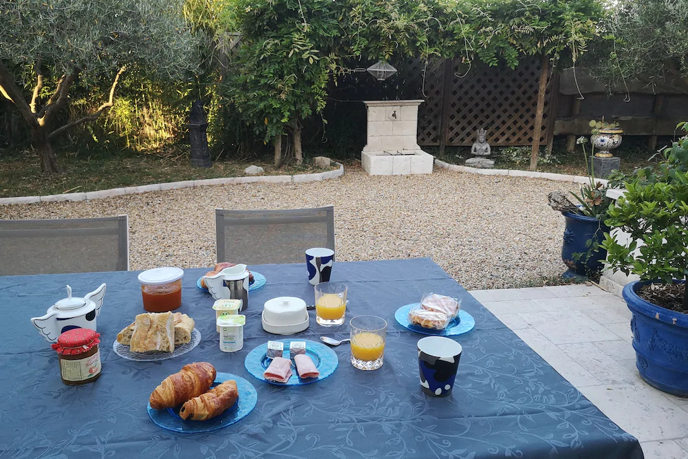 La Bastide Des Sources