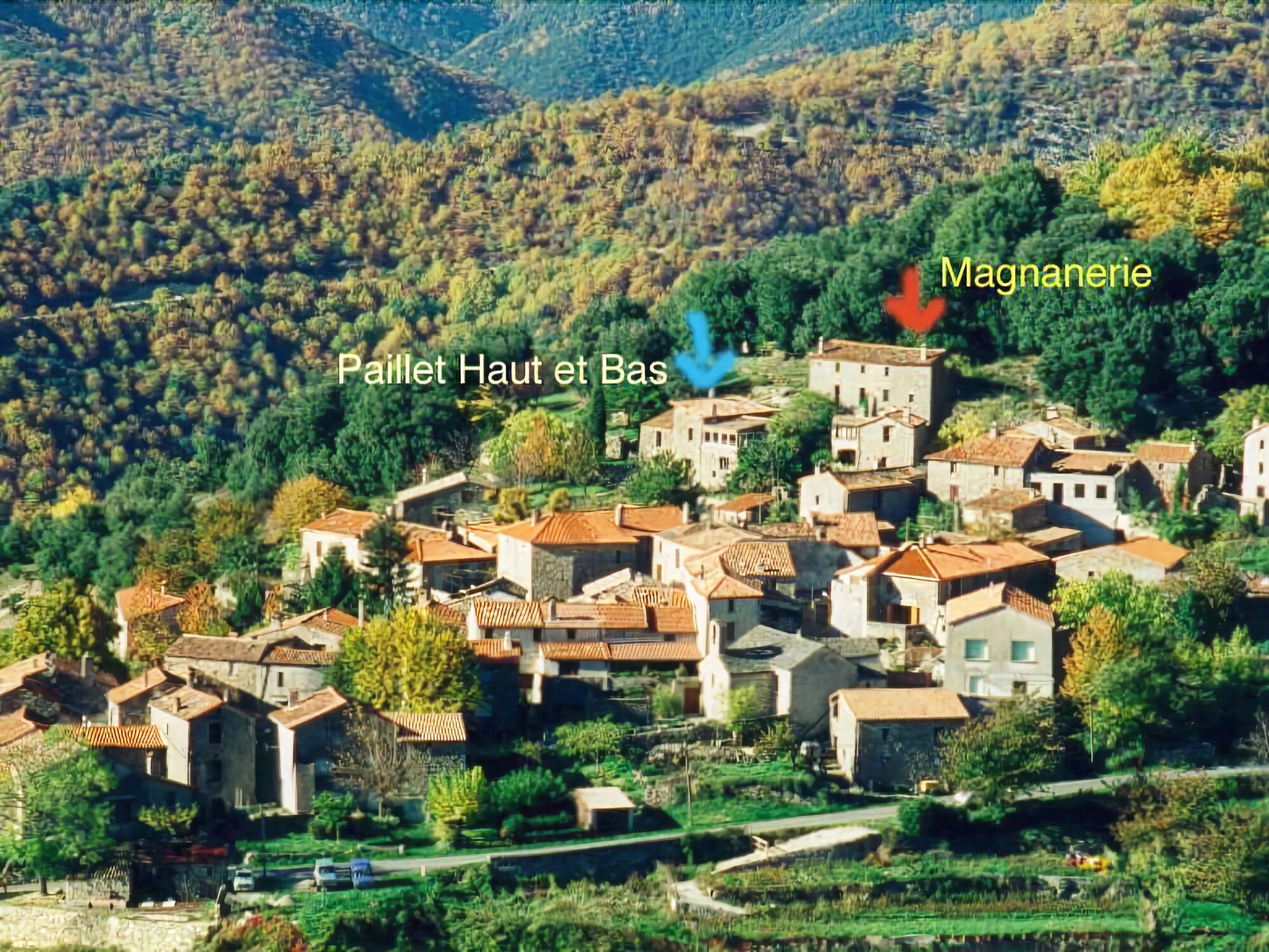 Les Gites Dardaillers