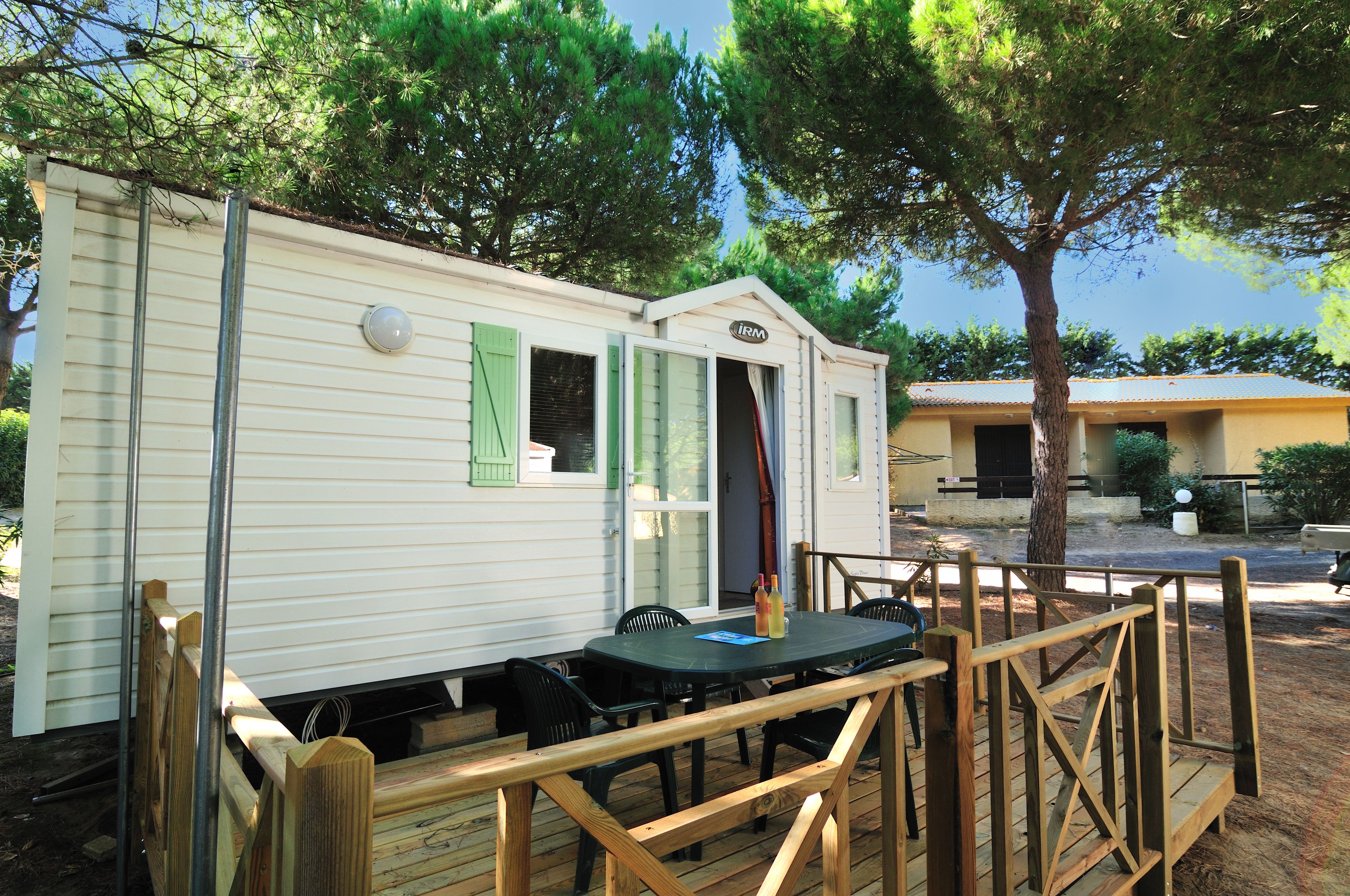 Camping Domaine La Yole