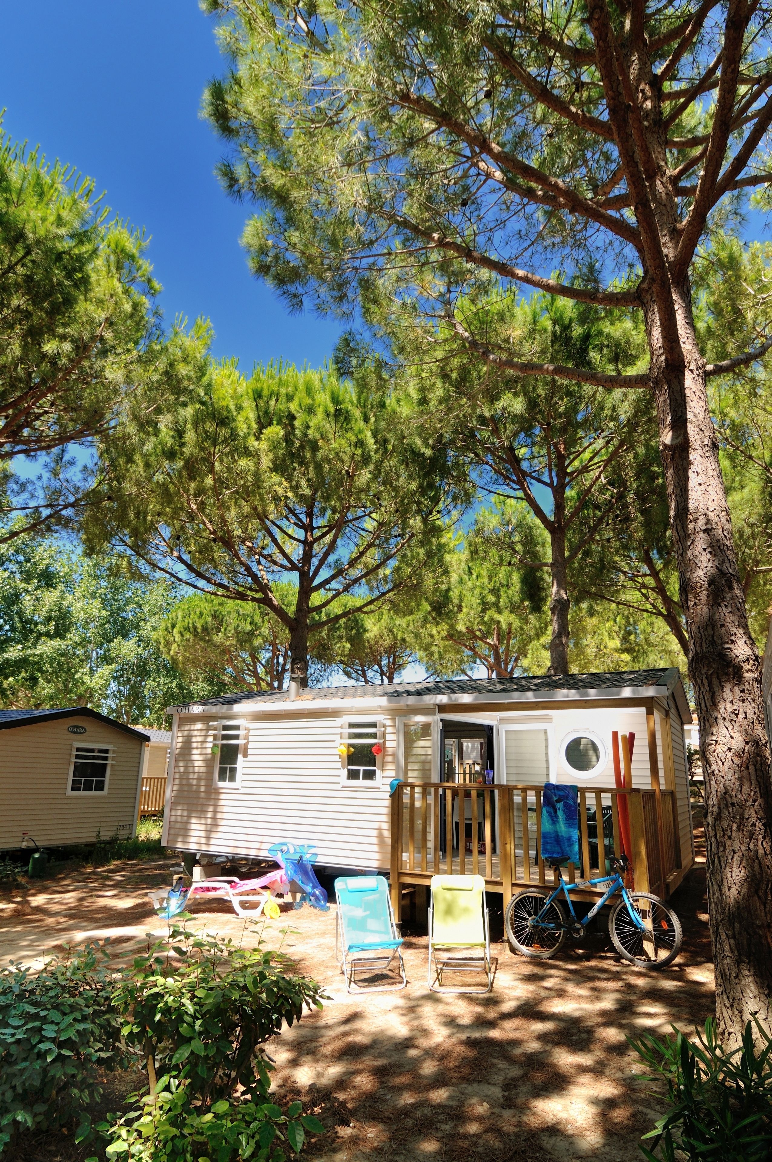 Camping Domaine La Yole