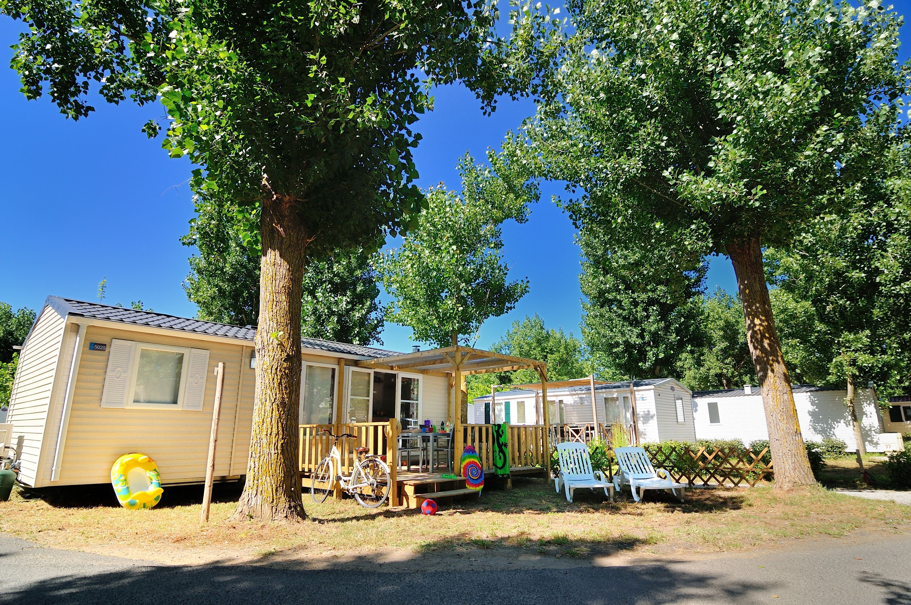 Camping Domaine La Yole