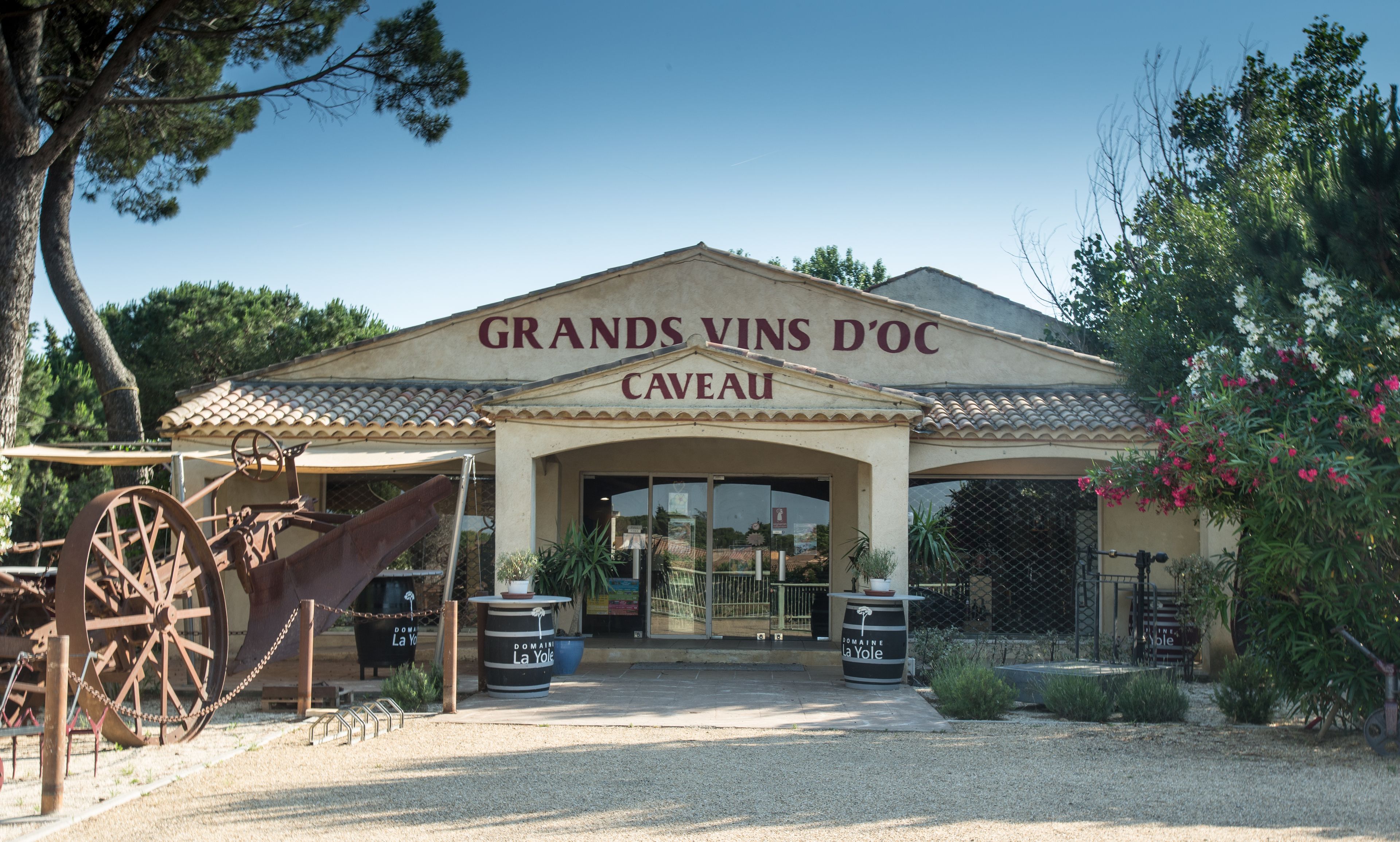 Camping Domaine La Yole
