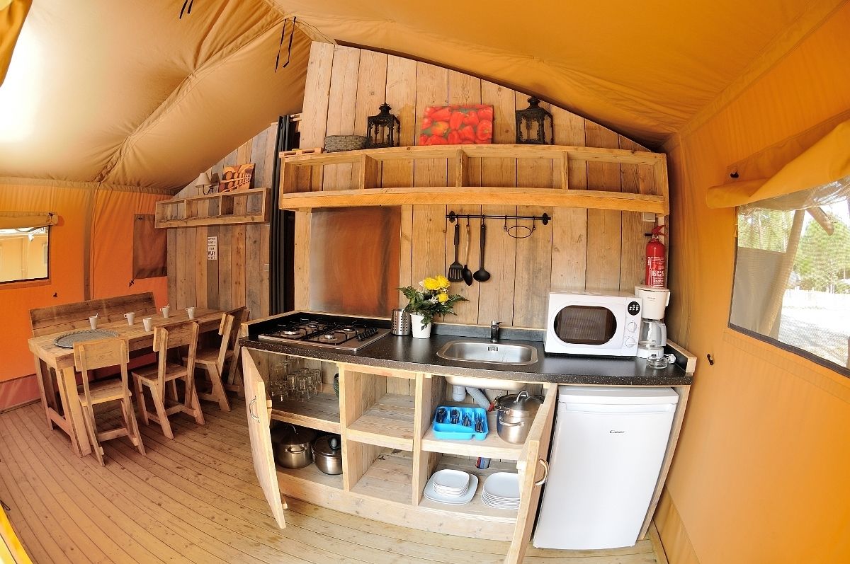 Camping Domaine La Yole