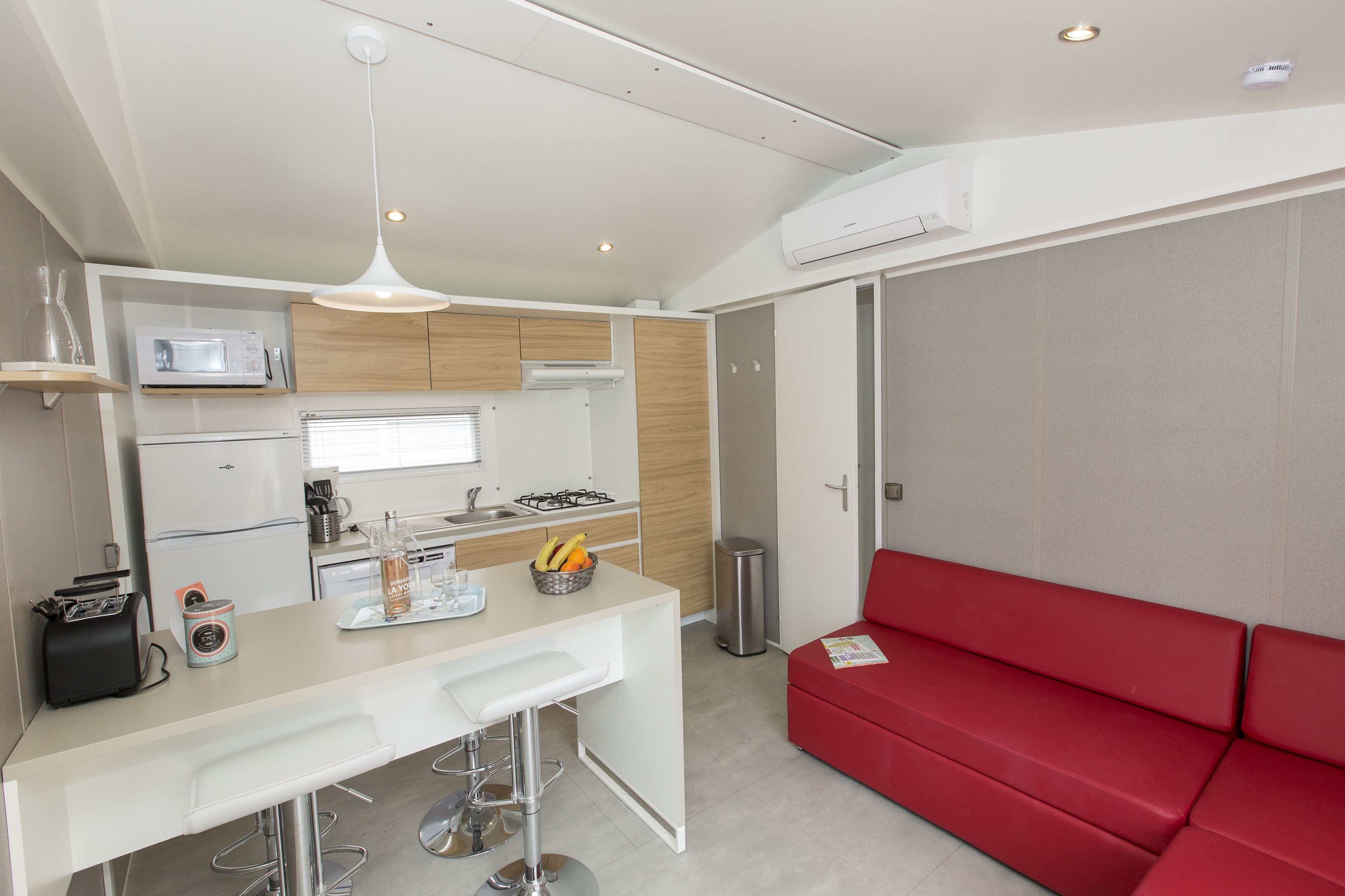 Camping Domaine La Yole
