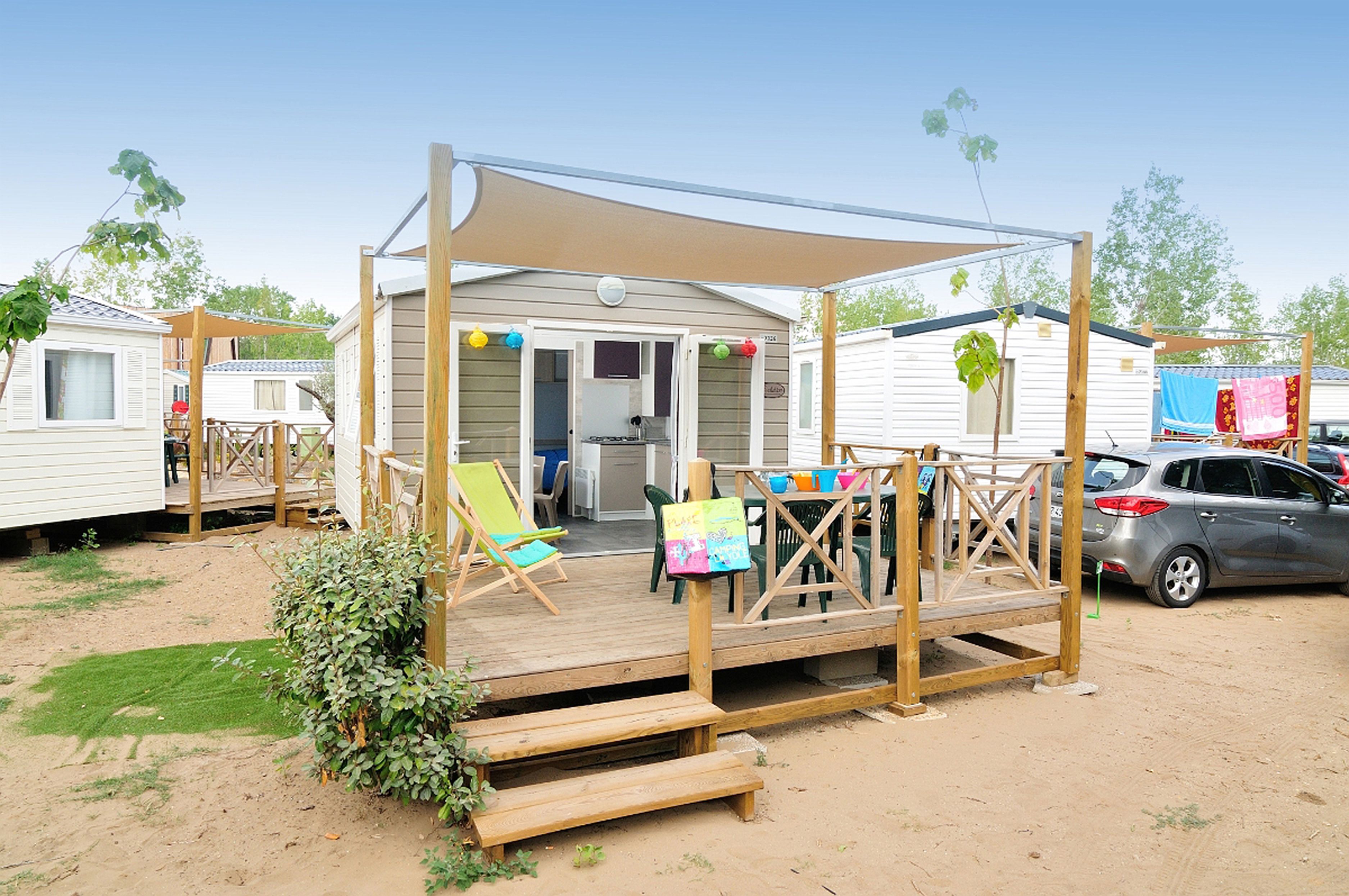 Camping Domaine La Yole