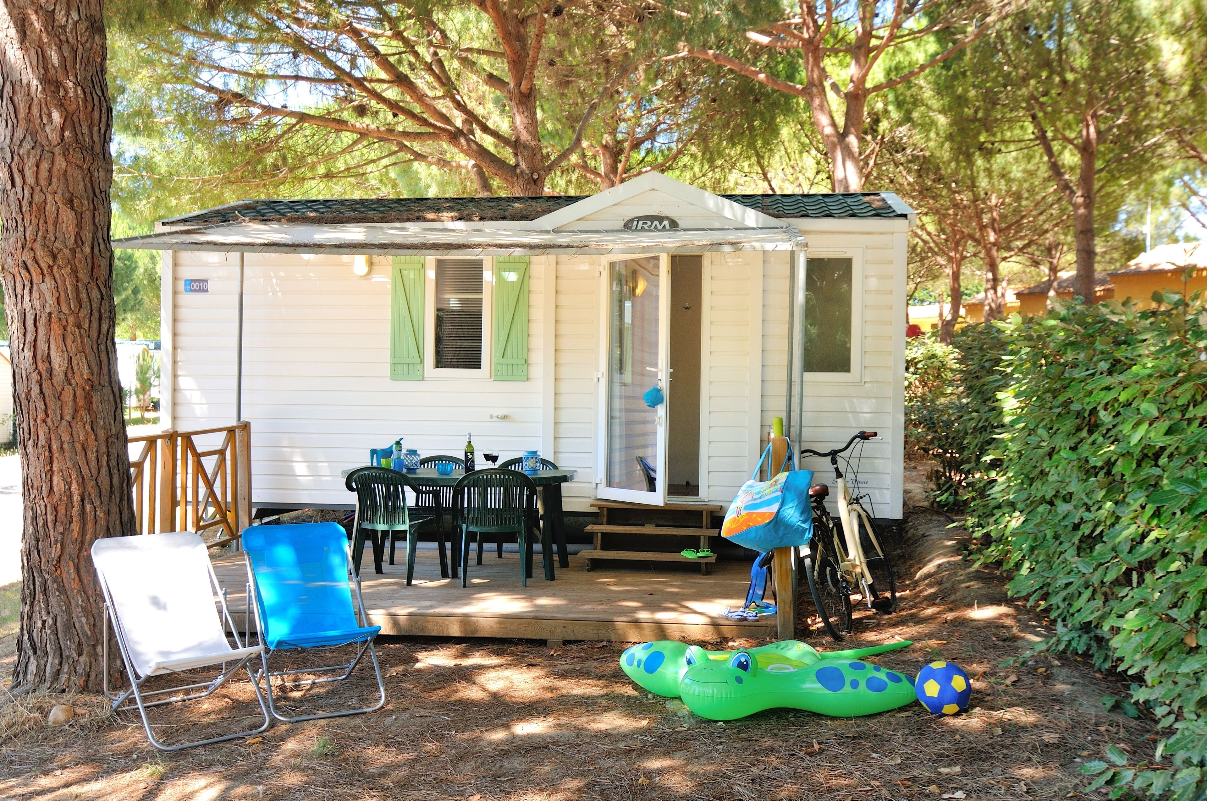 Camping Domaine La Yole