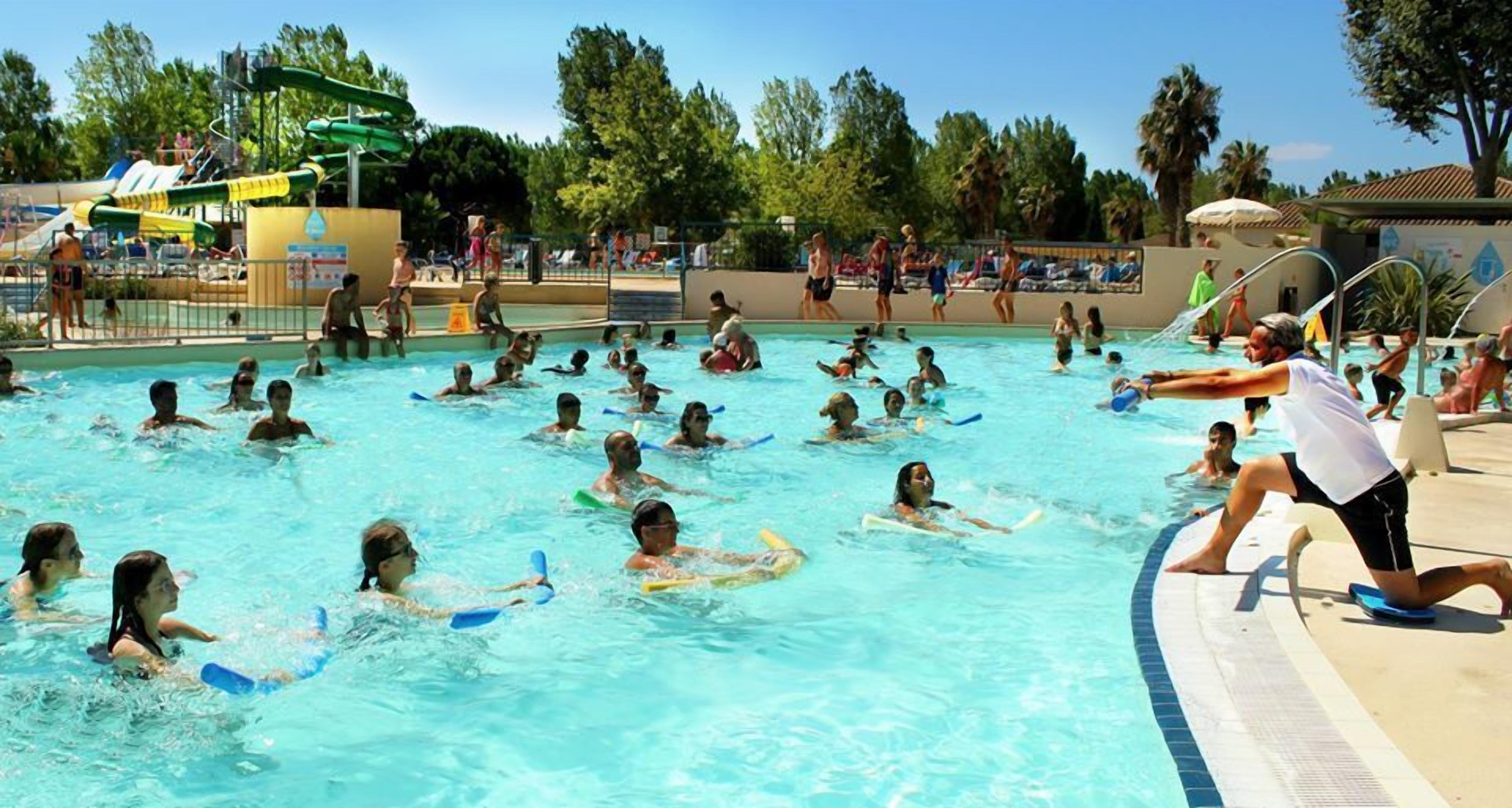 Camping Domaine La Yole