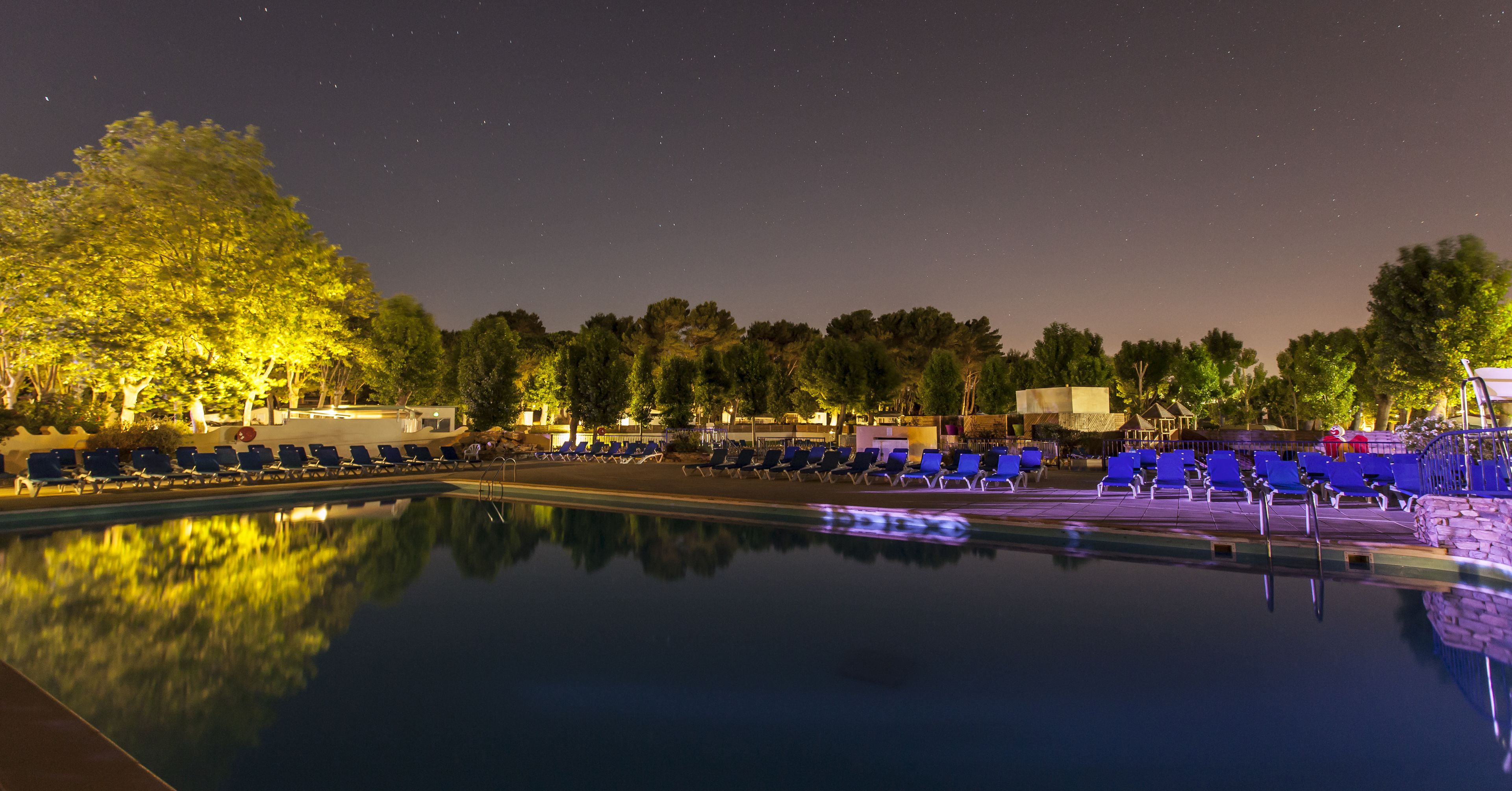 Camping Domaine La Yole