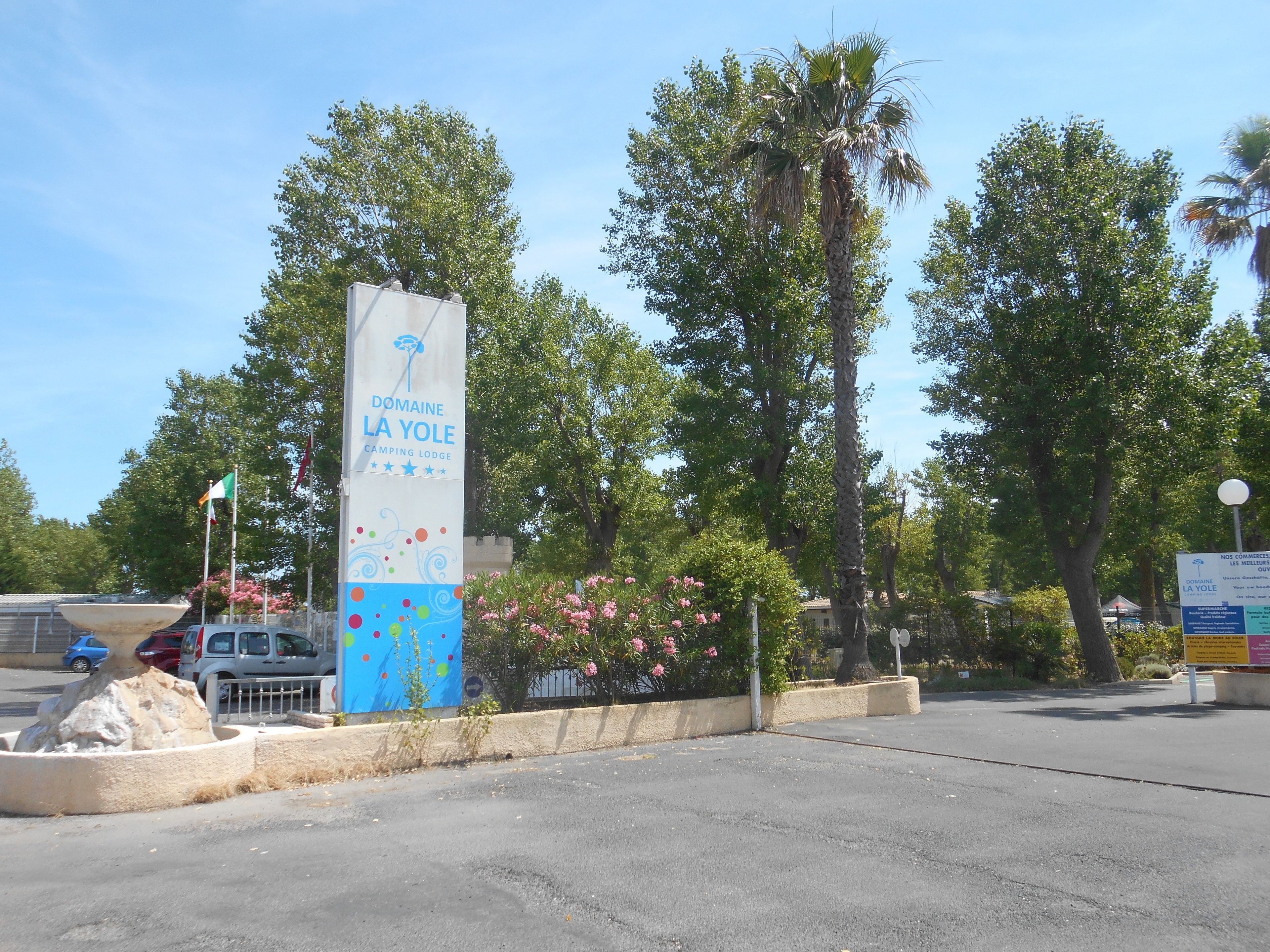 Camping Domaine La Yole