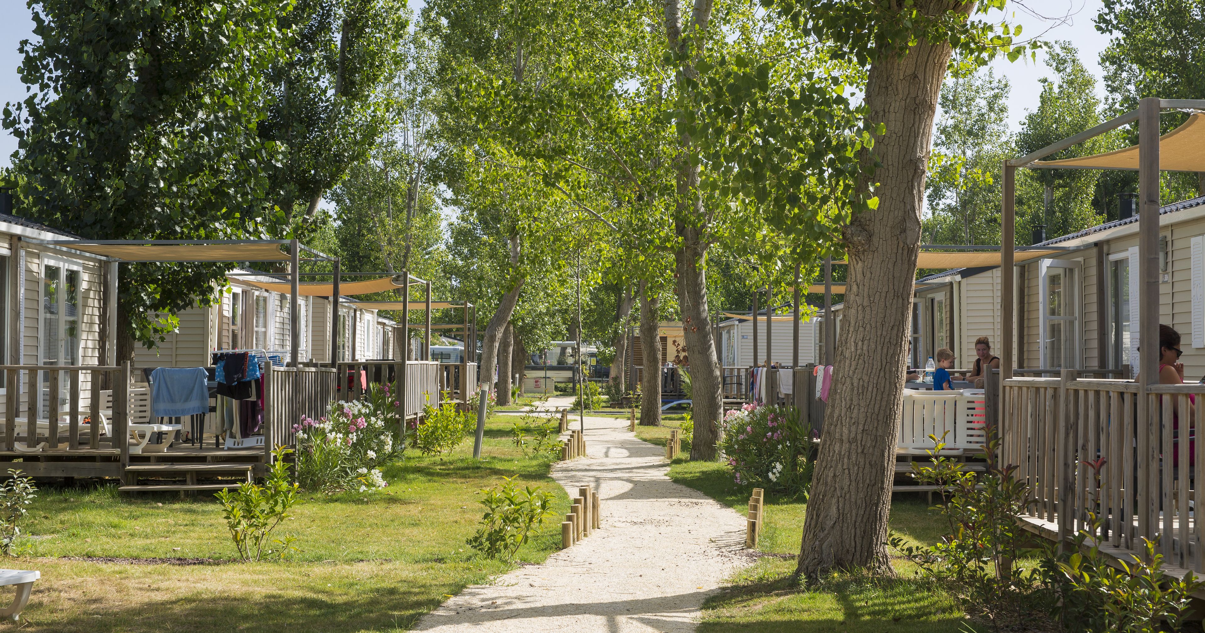 Camping Domaine La Yole