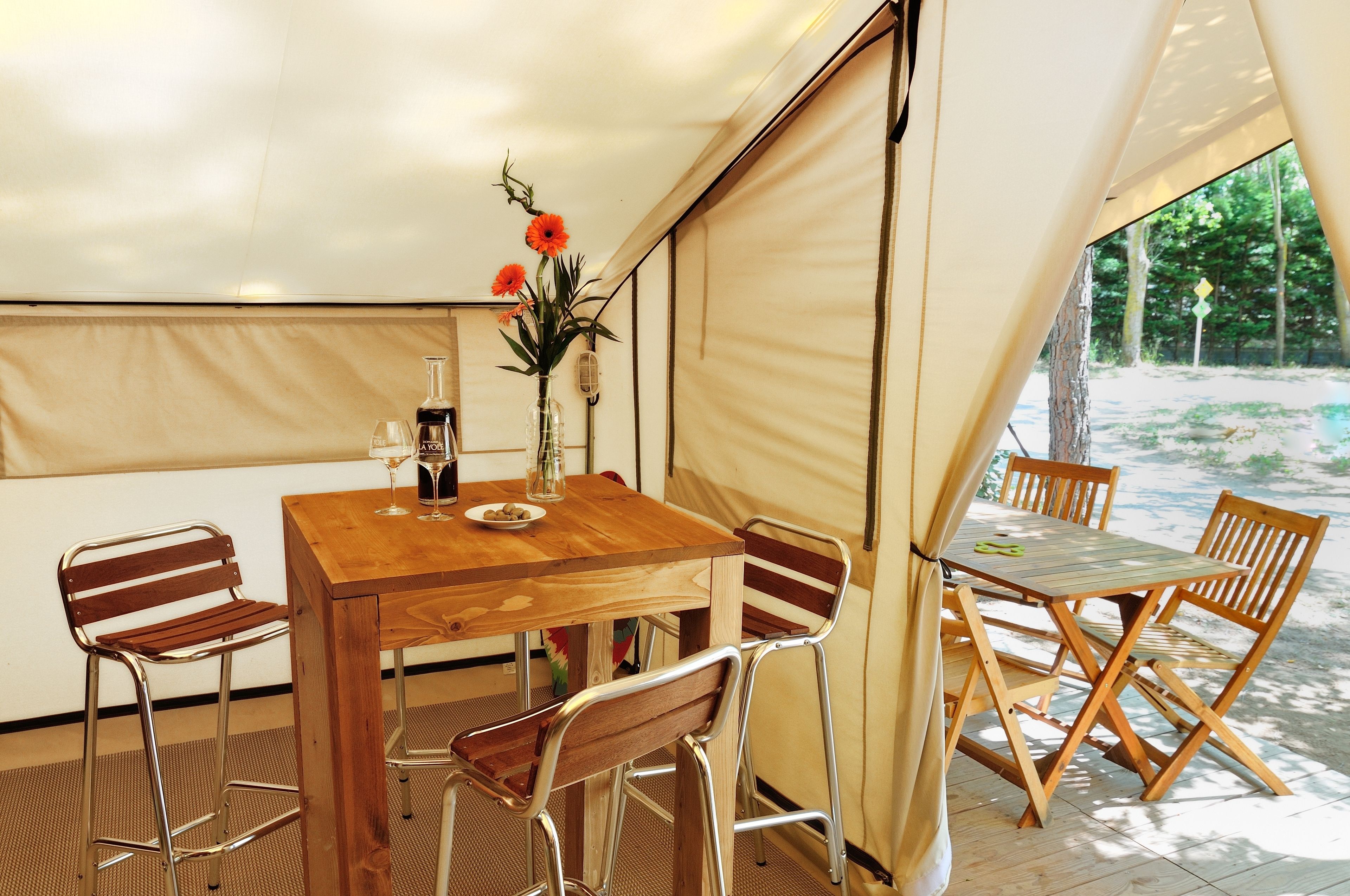 Camping Domaine La Yole