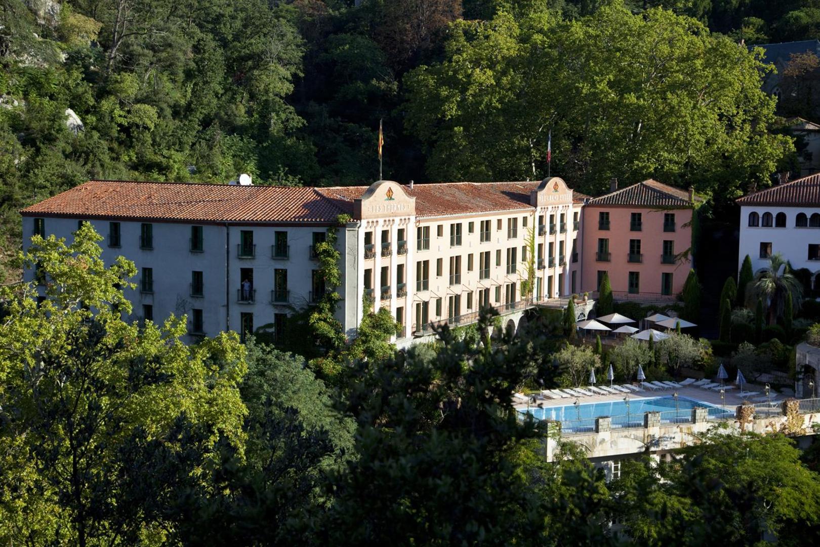 Le Grand Hotel