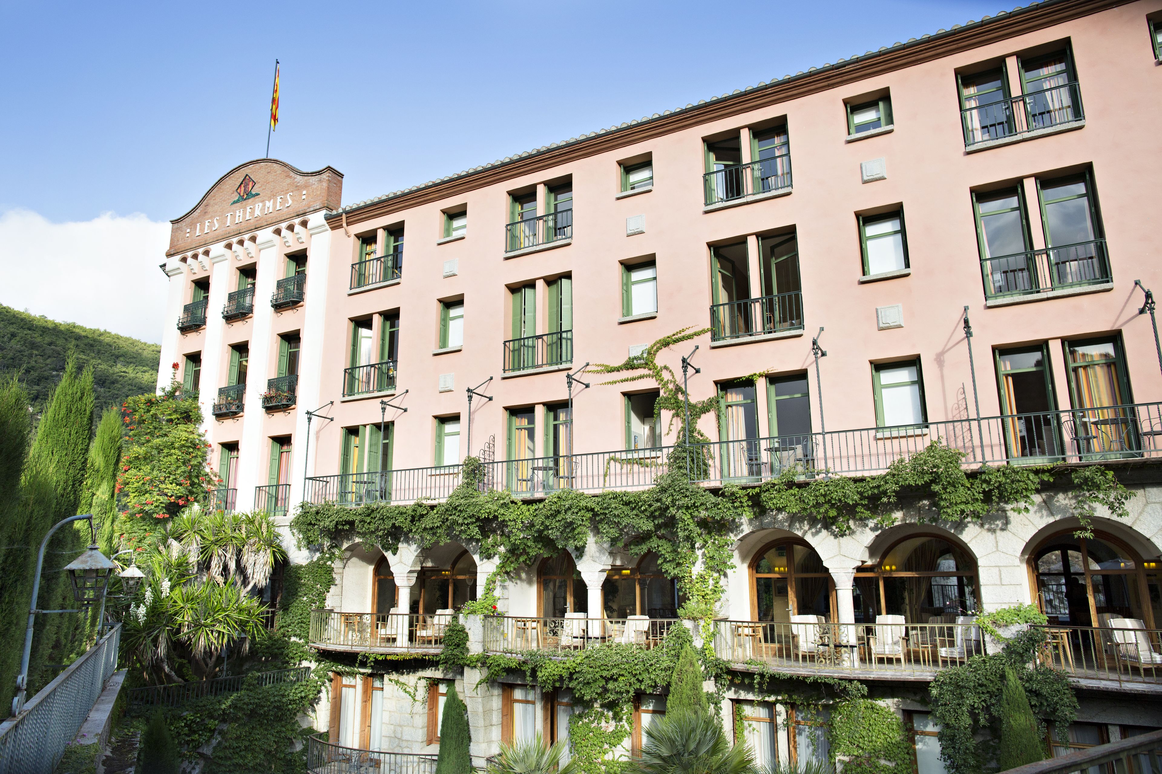 Le Grand Hotel