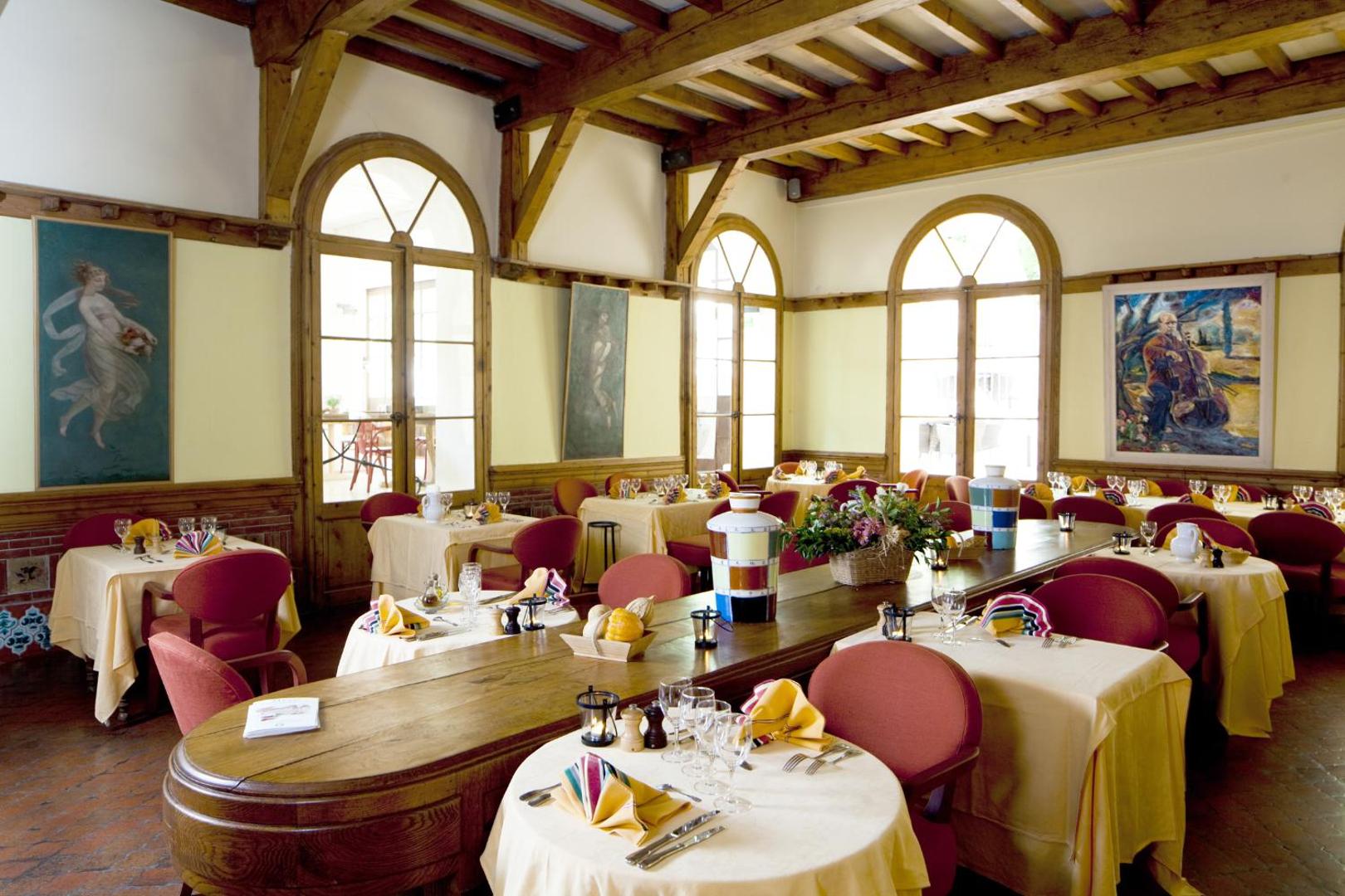Le Grand Hotel