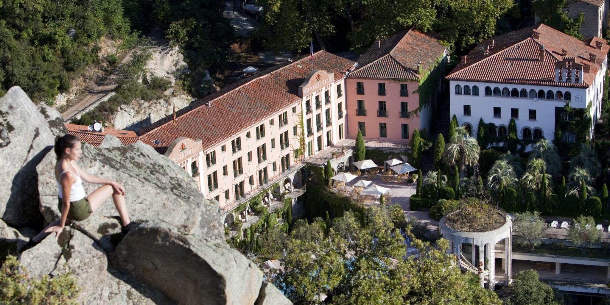 Le Grand Hotel