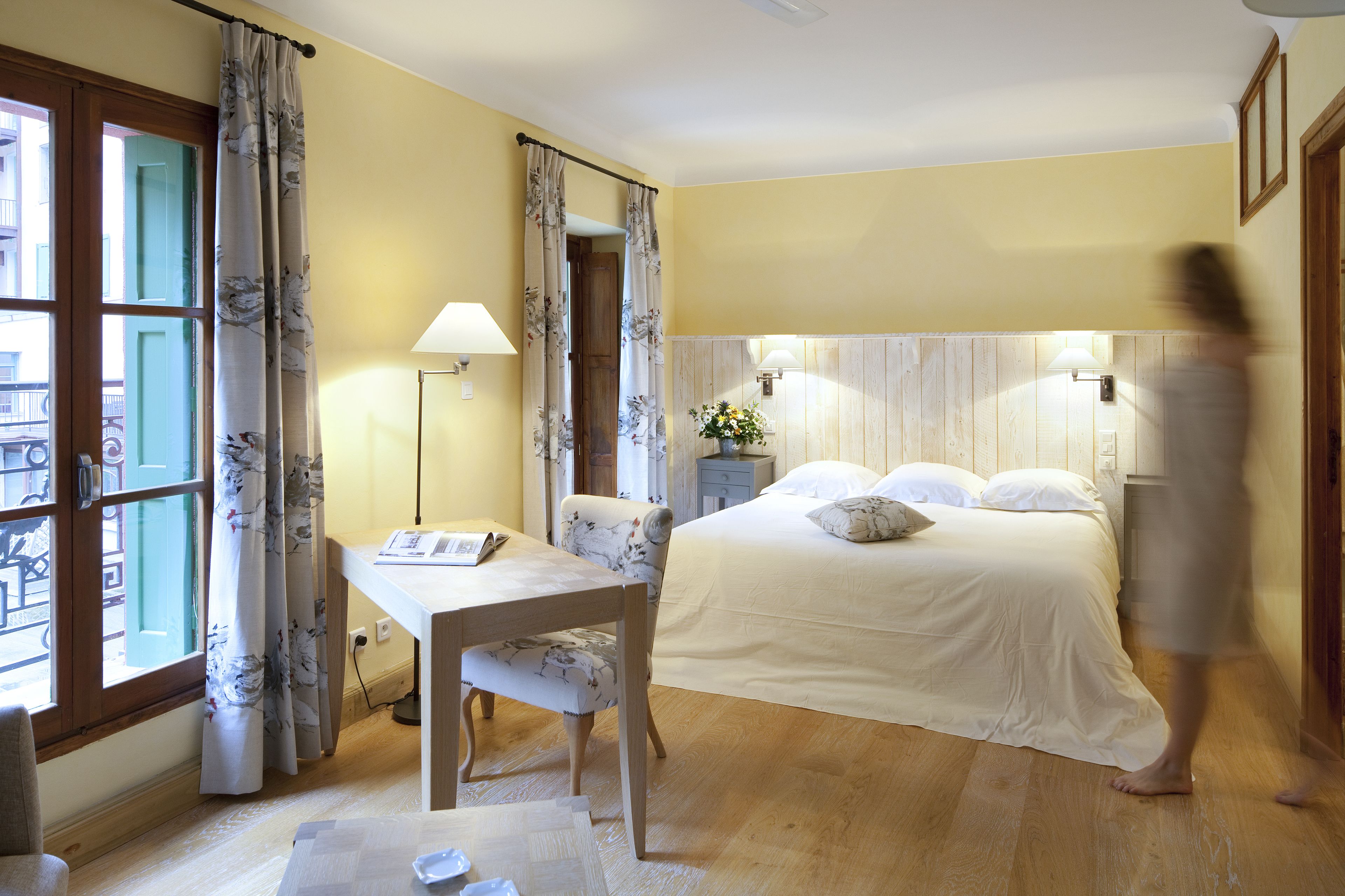 Le Grand Hotel