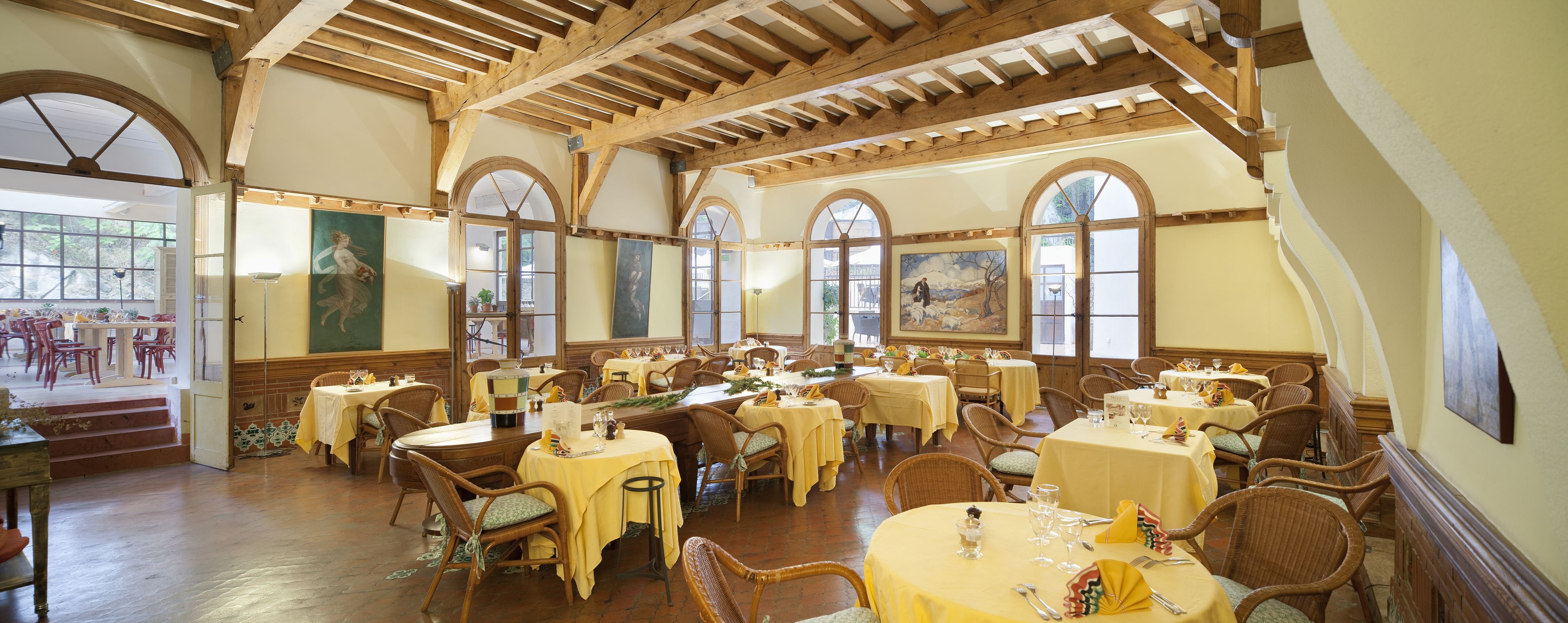 Le Grand Hotel