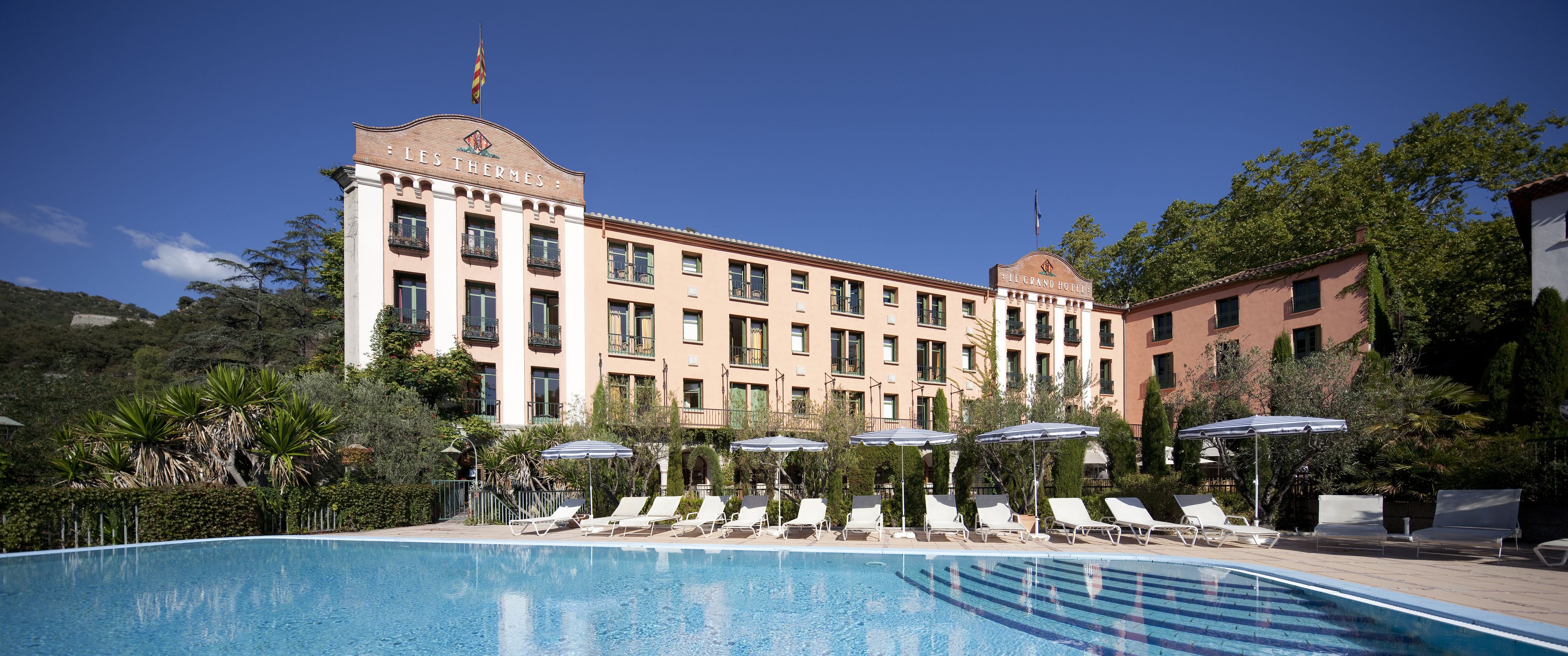 Le Grand Hotel