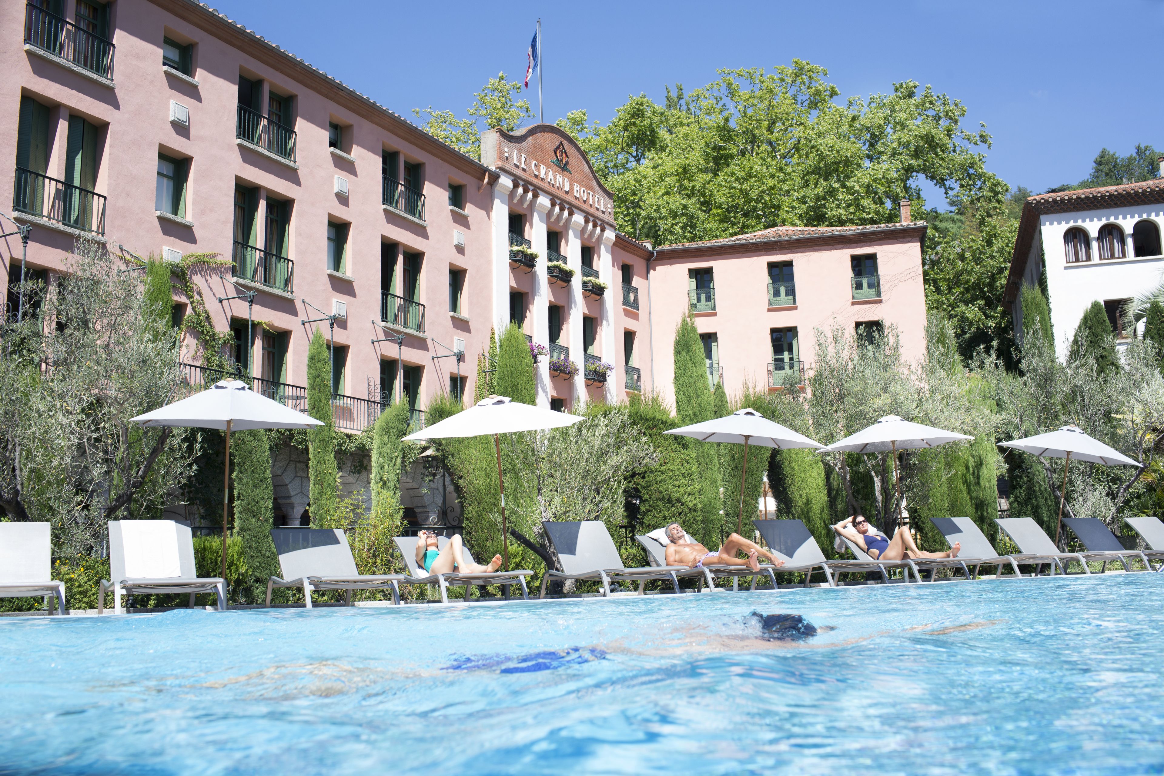 Le Grand Hotel
