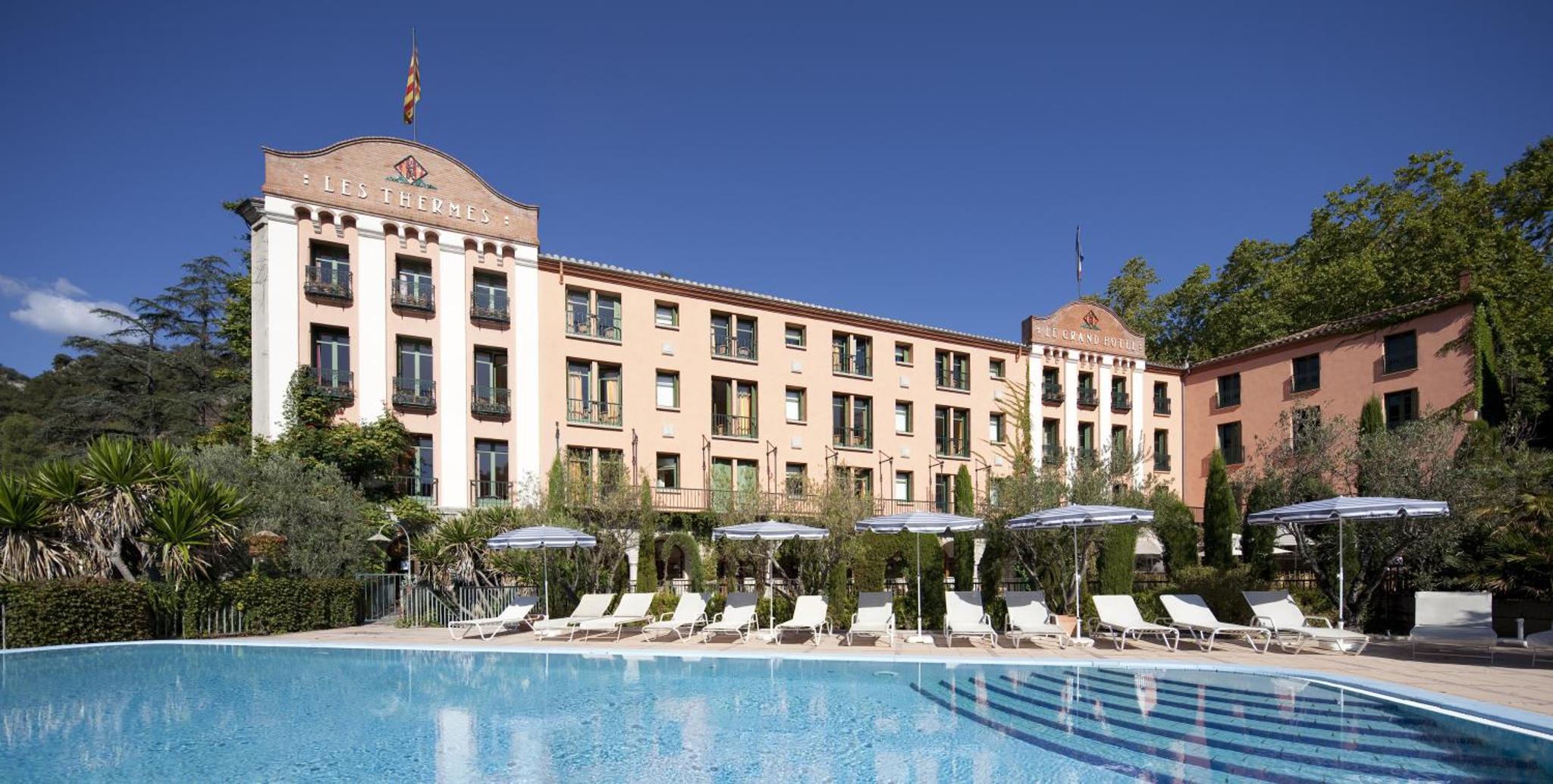 Le Grand Hotel