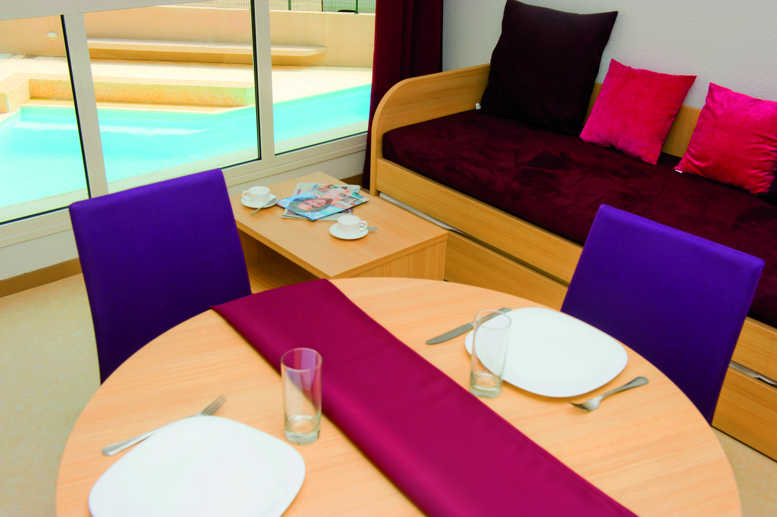 Residence Hotesia Balcons Du Canigou