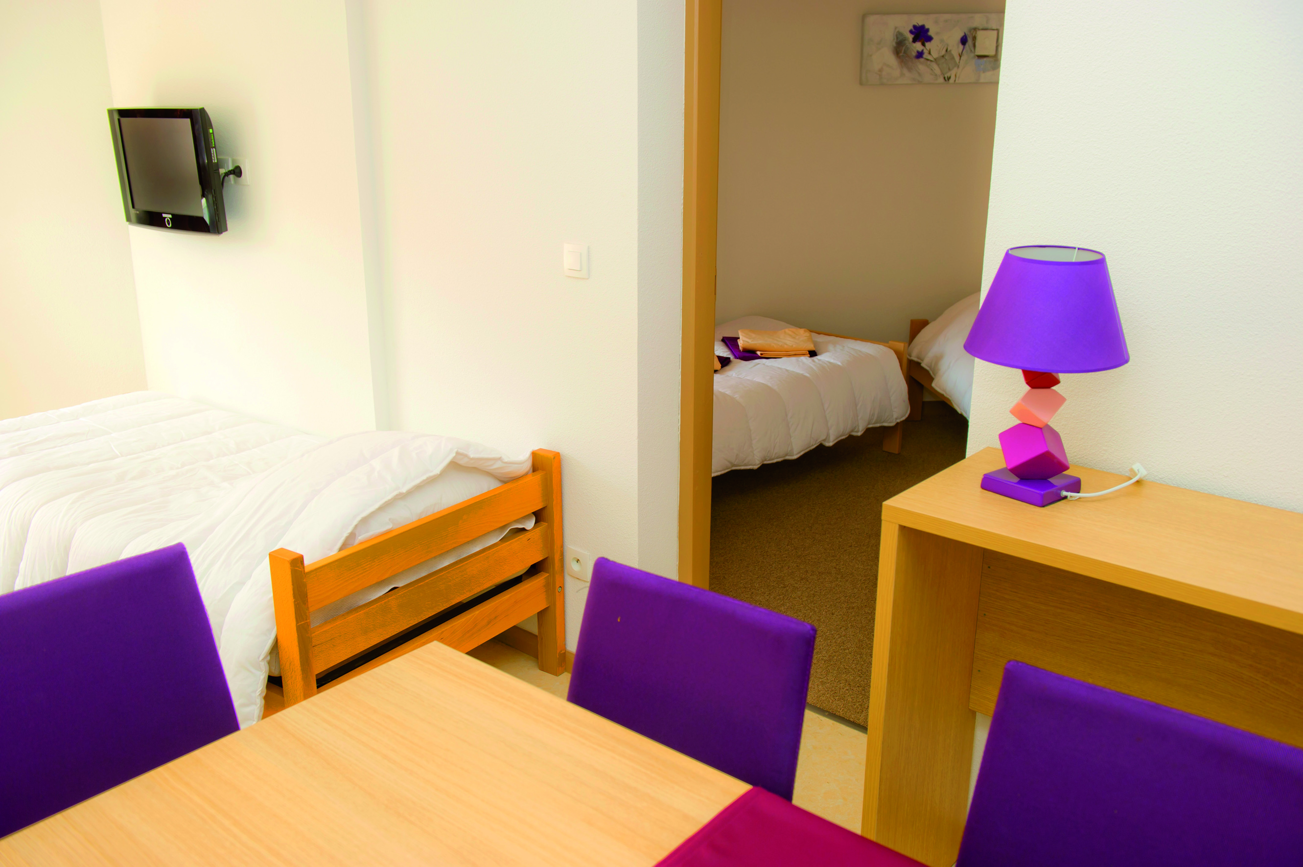 Residence Hotesia Balcons Du Canigou