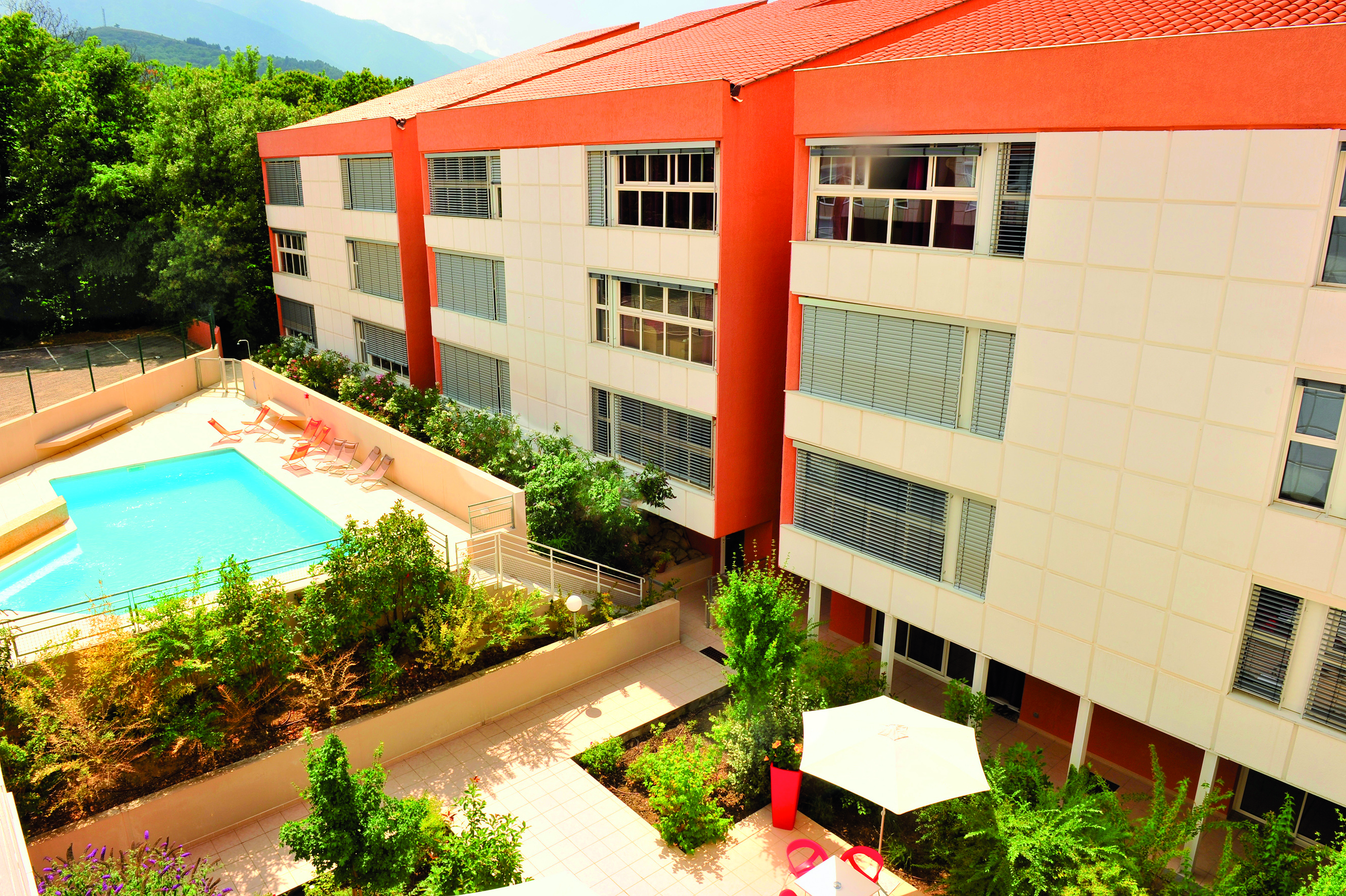 Residence Hotesia Balcons Du Canigou