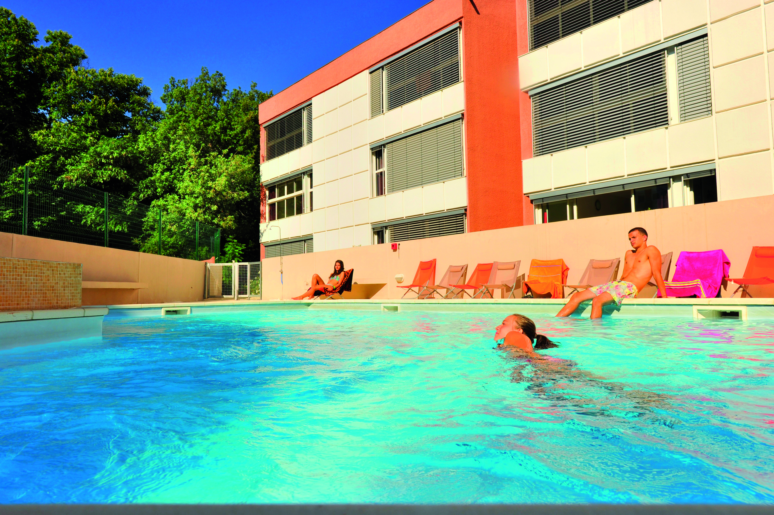 Residence Hotesia Balcons Du Canigou