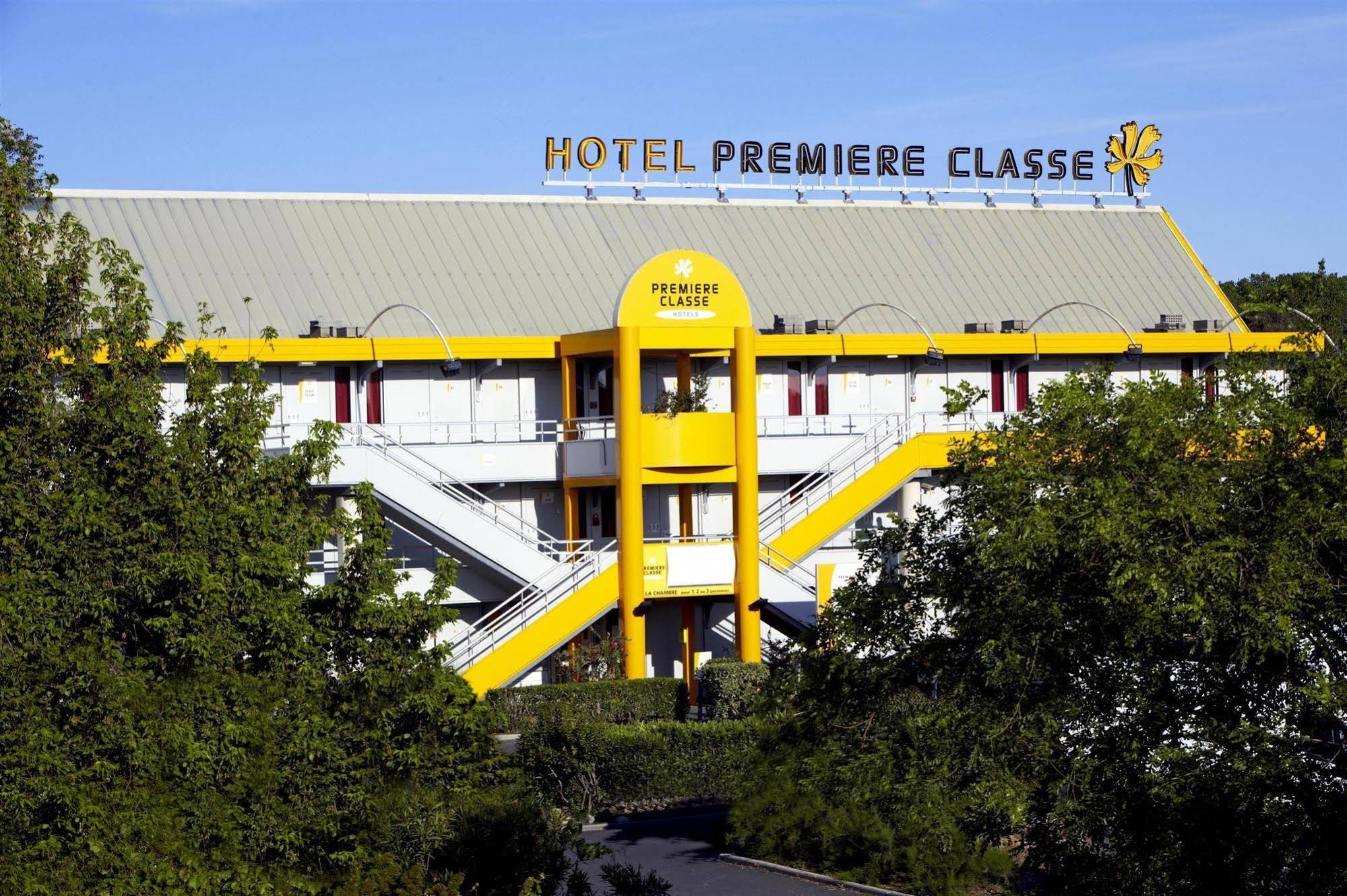Premiere Classe Beziers Villeneuve Les Beziers