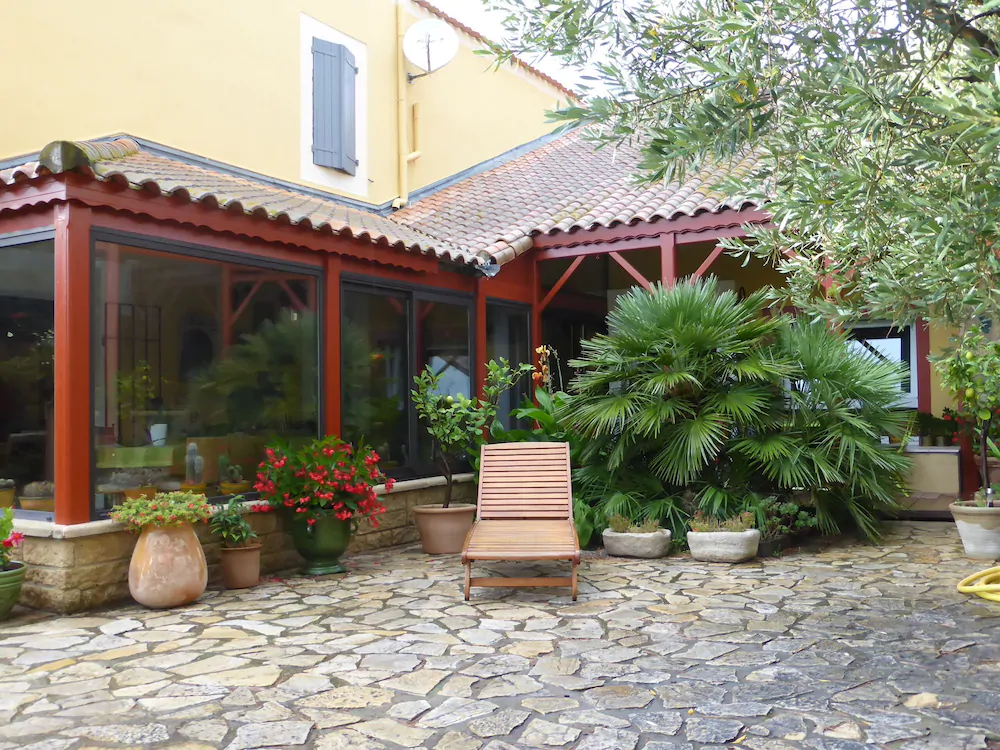 Chambres D'hotes La Picholine