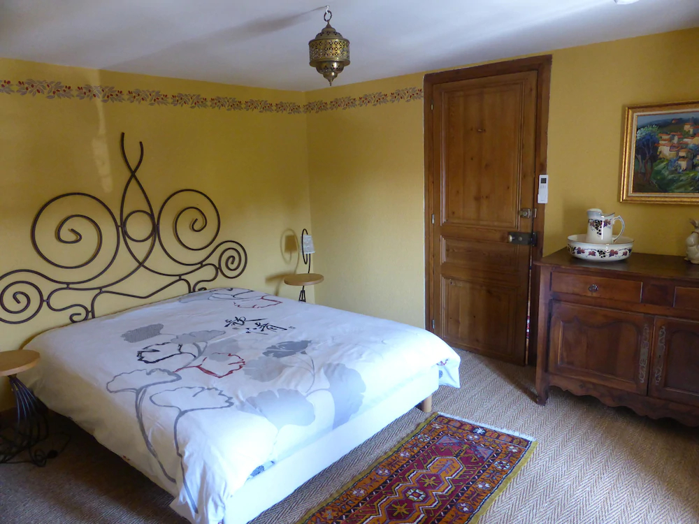 Chambres D'hotes La Picholine