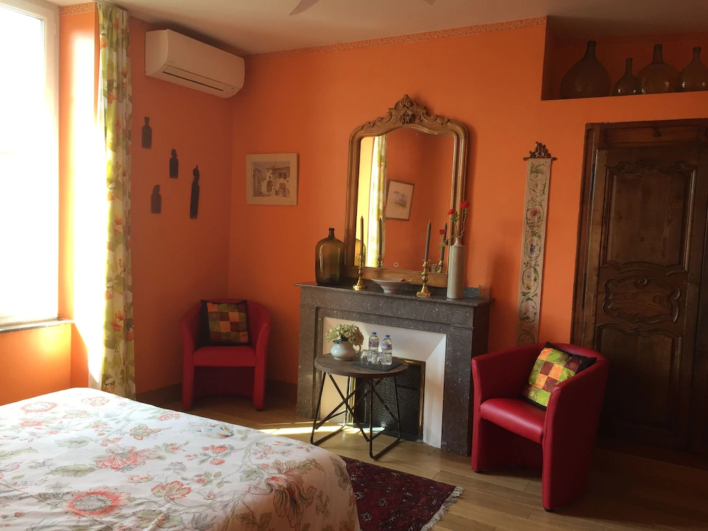 Chambres D'hotes La Picholine