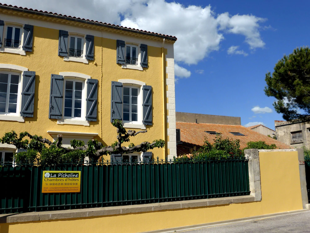 Chambres D'hotes La Picholine