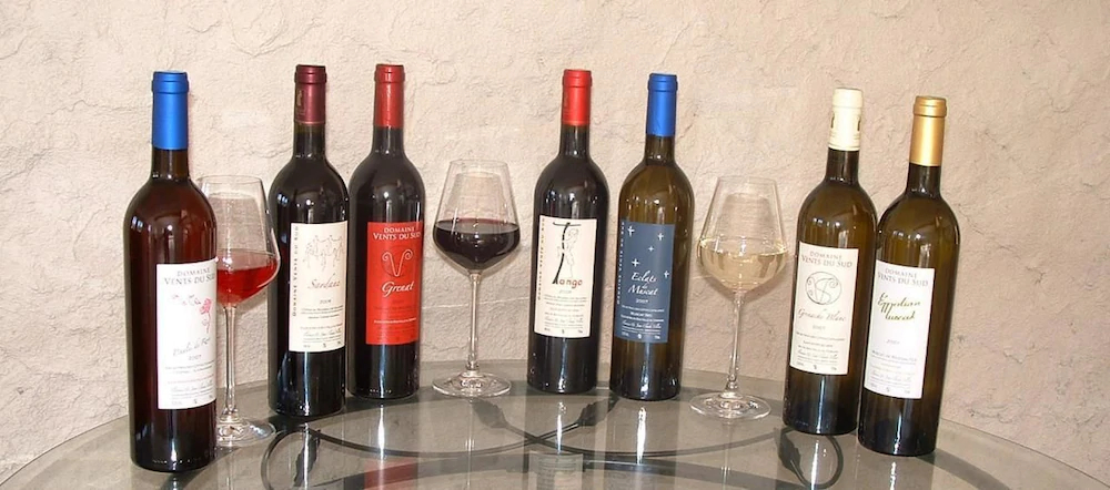 Domaine Vents Du Sud