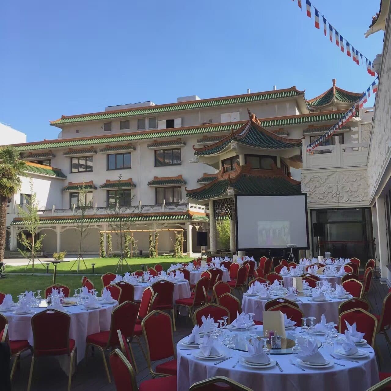 Hutian Chinagora