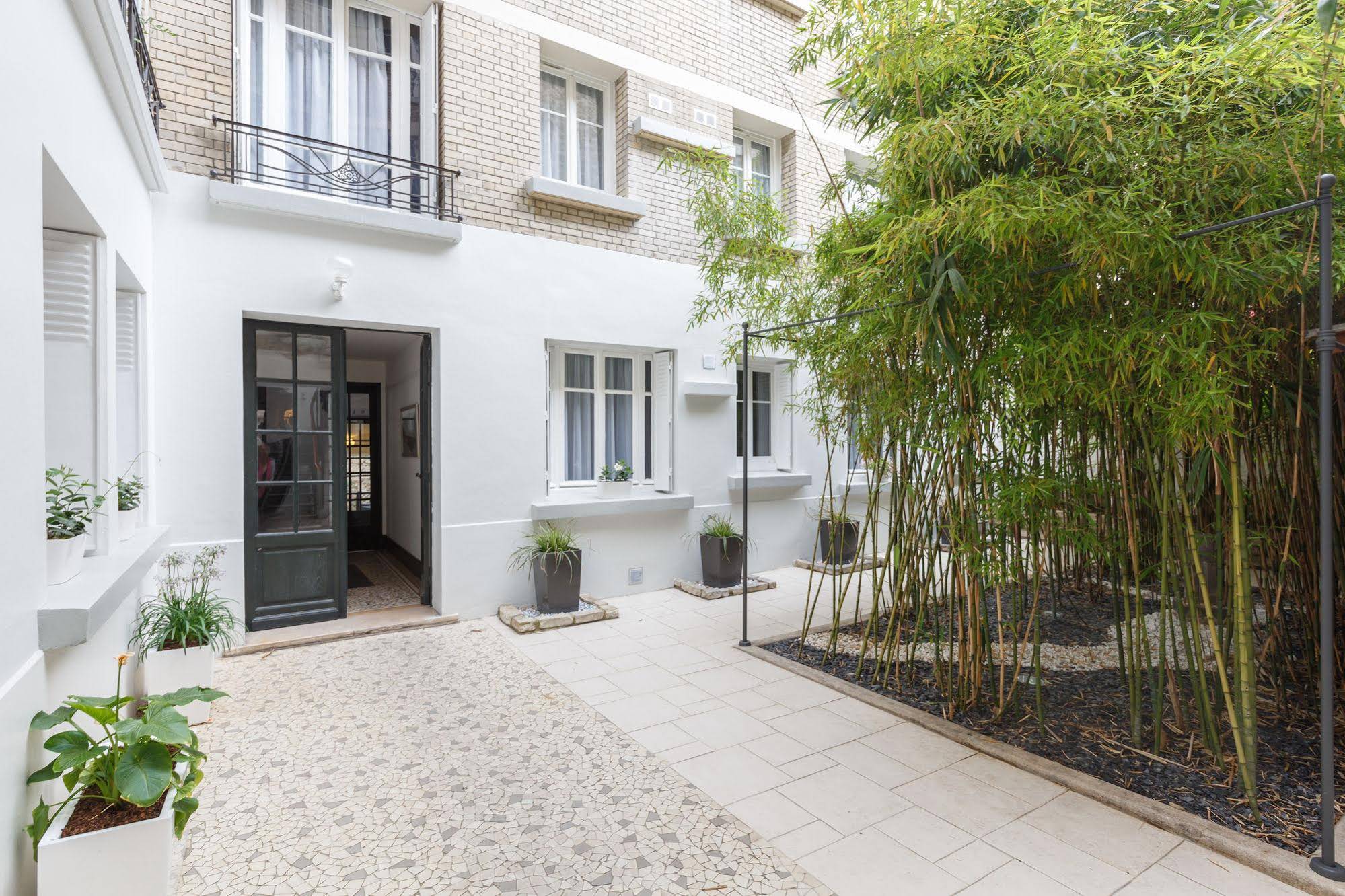 Aparthotel Residences Paris Asnieres