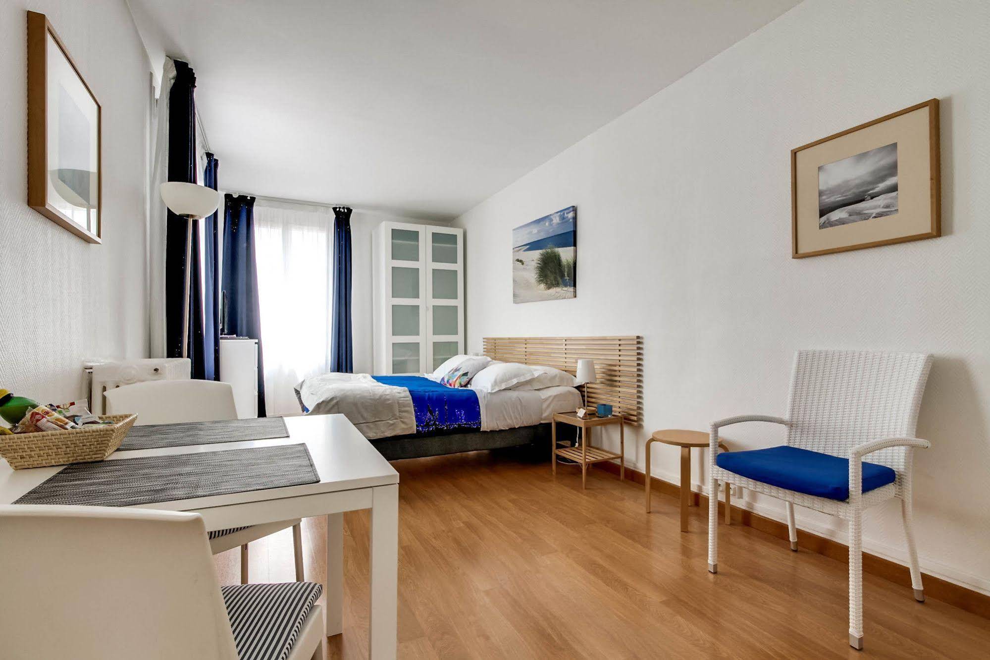 Aparthotel Residences Paris Asnieres