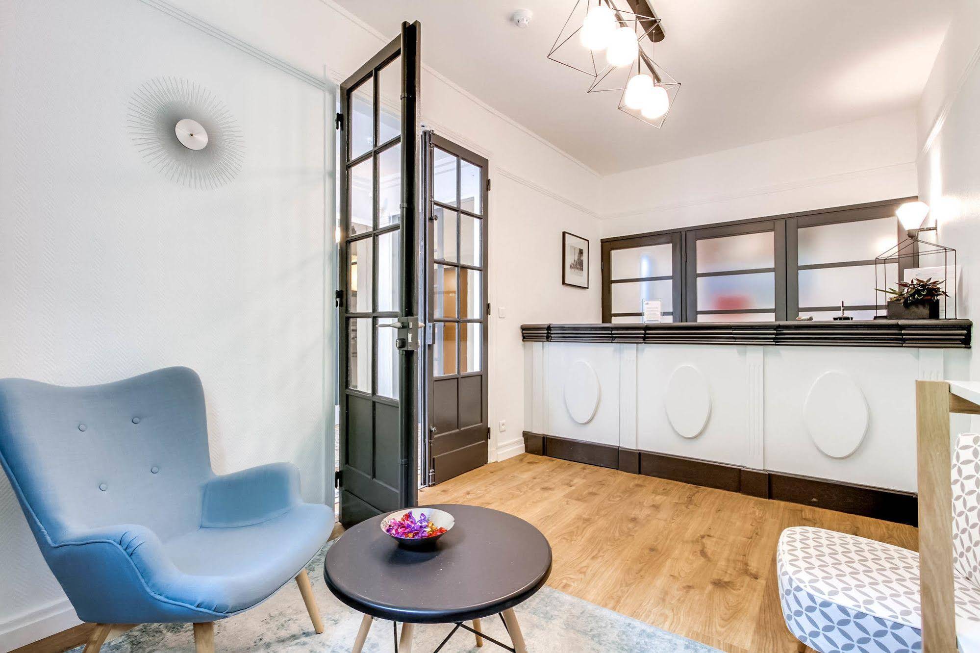 Aparthotel Residences Paris Asnieres