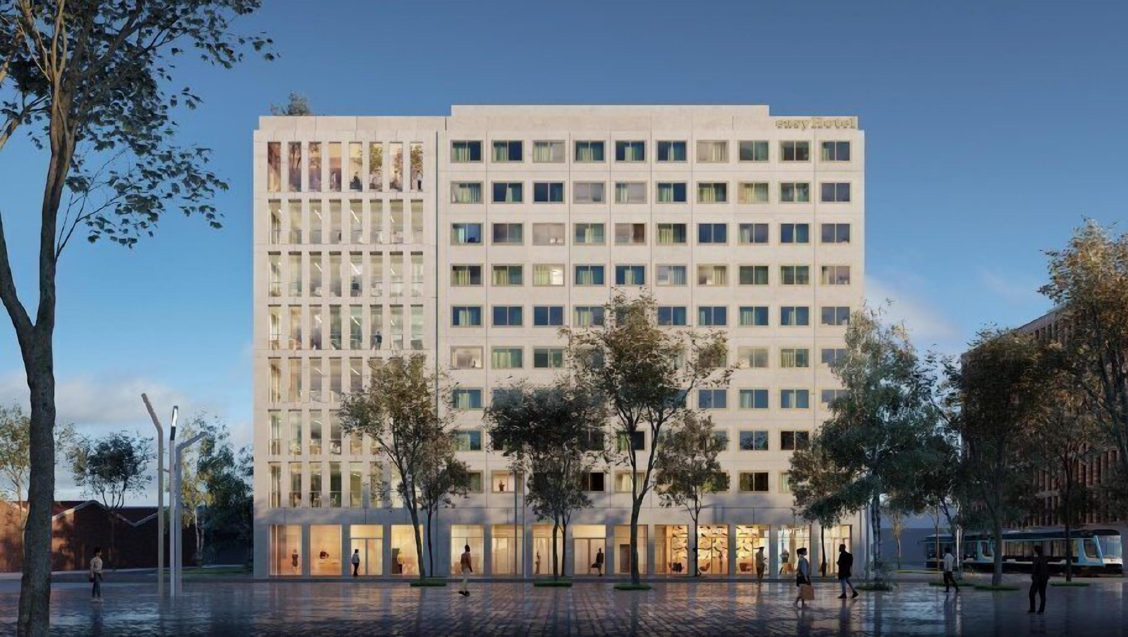 easyHotel Paris Nord Aubervilliers