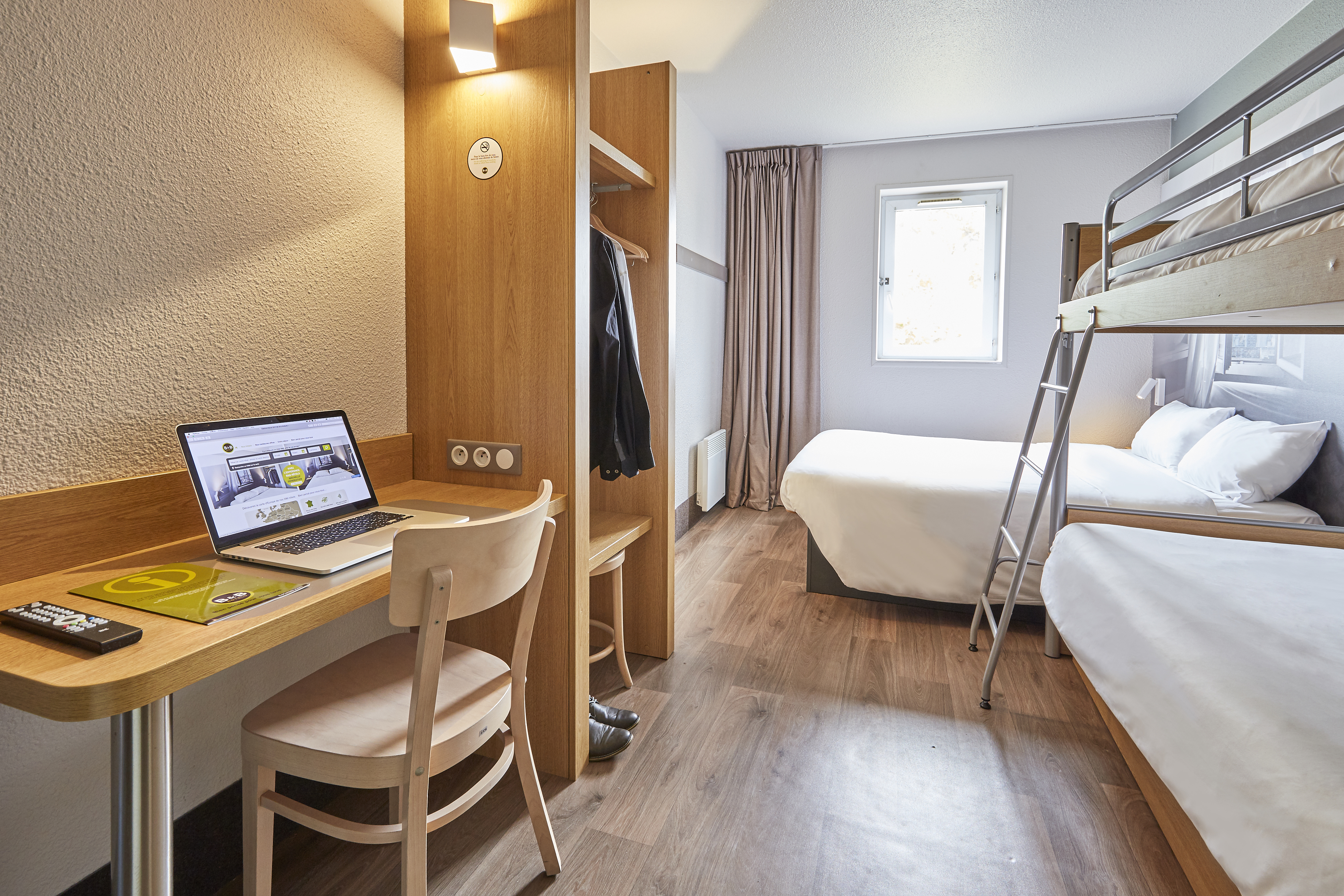 B&B HOTEL Paris Nord Aulnay-sous-Bois
