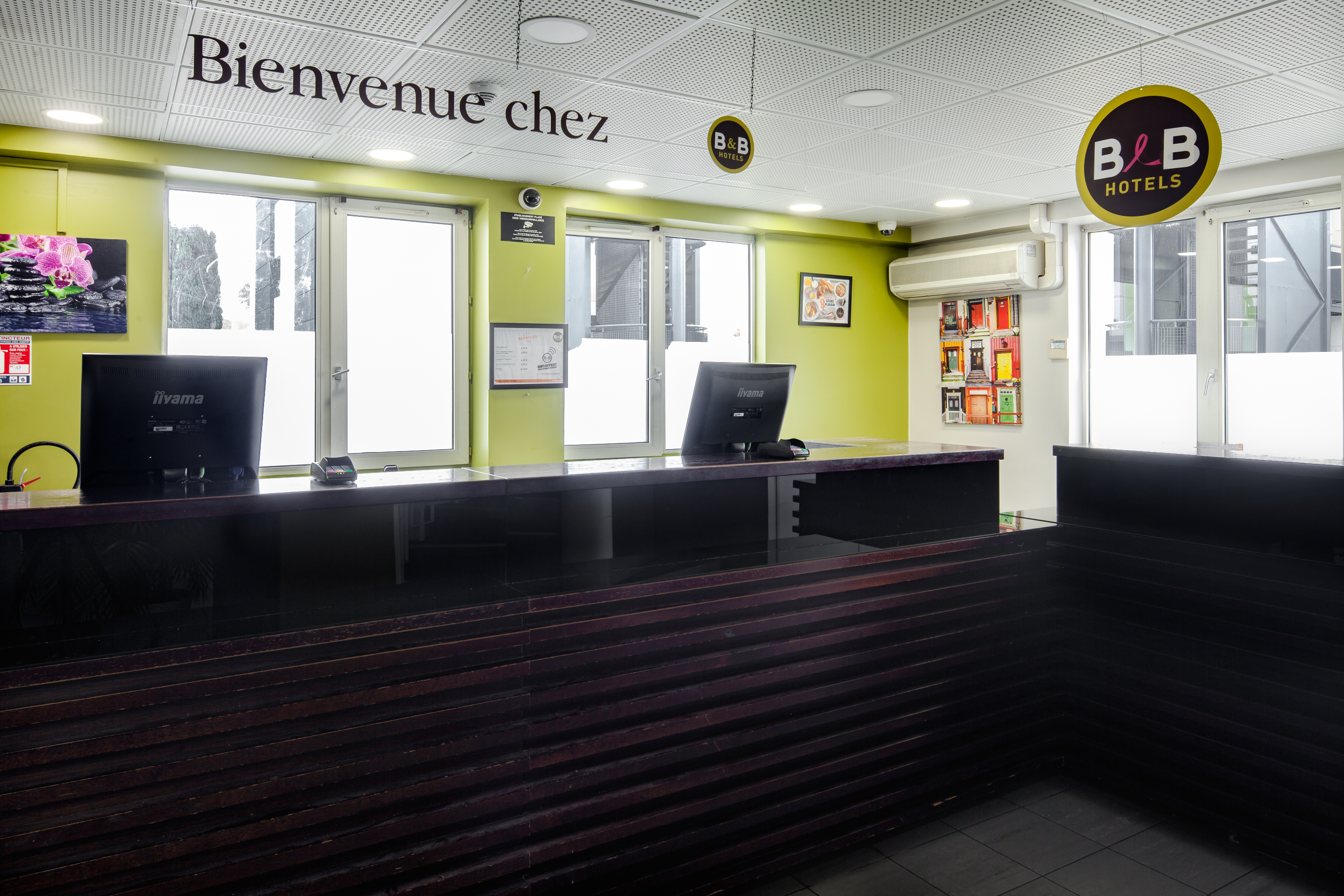 B&B HOTEL Paris Nord Aulnay-sous-Bois